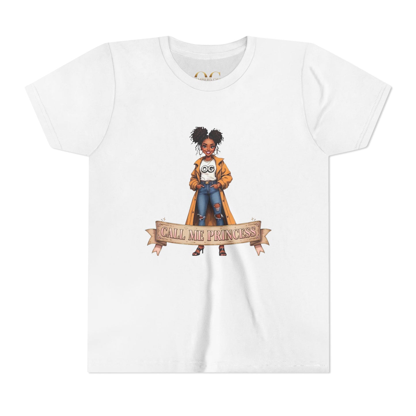 Princess OG Youth Tee
