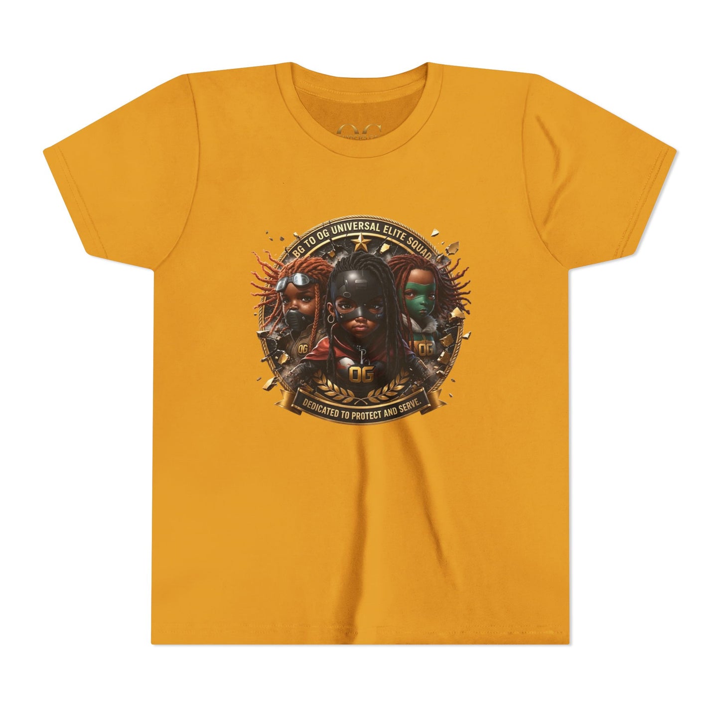 BG Avengers OG Youth Tee