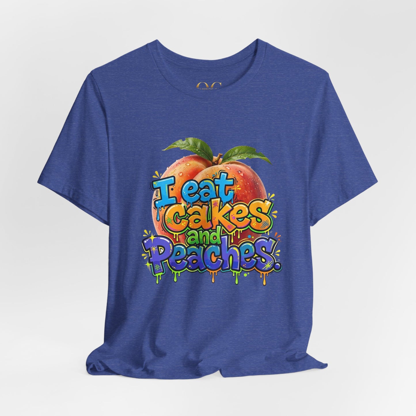 I Eat Cakes & Peaches OG Tee