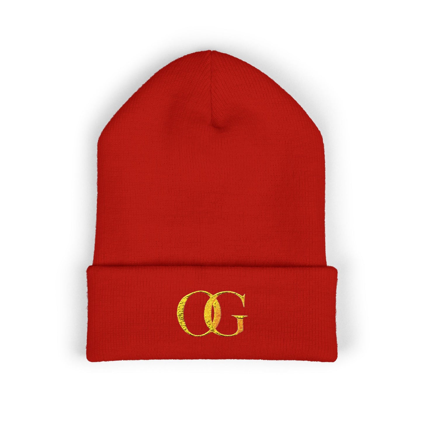 Embroidered OG Beanie