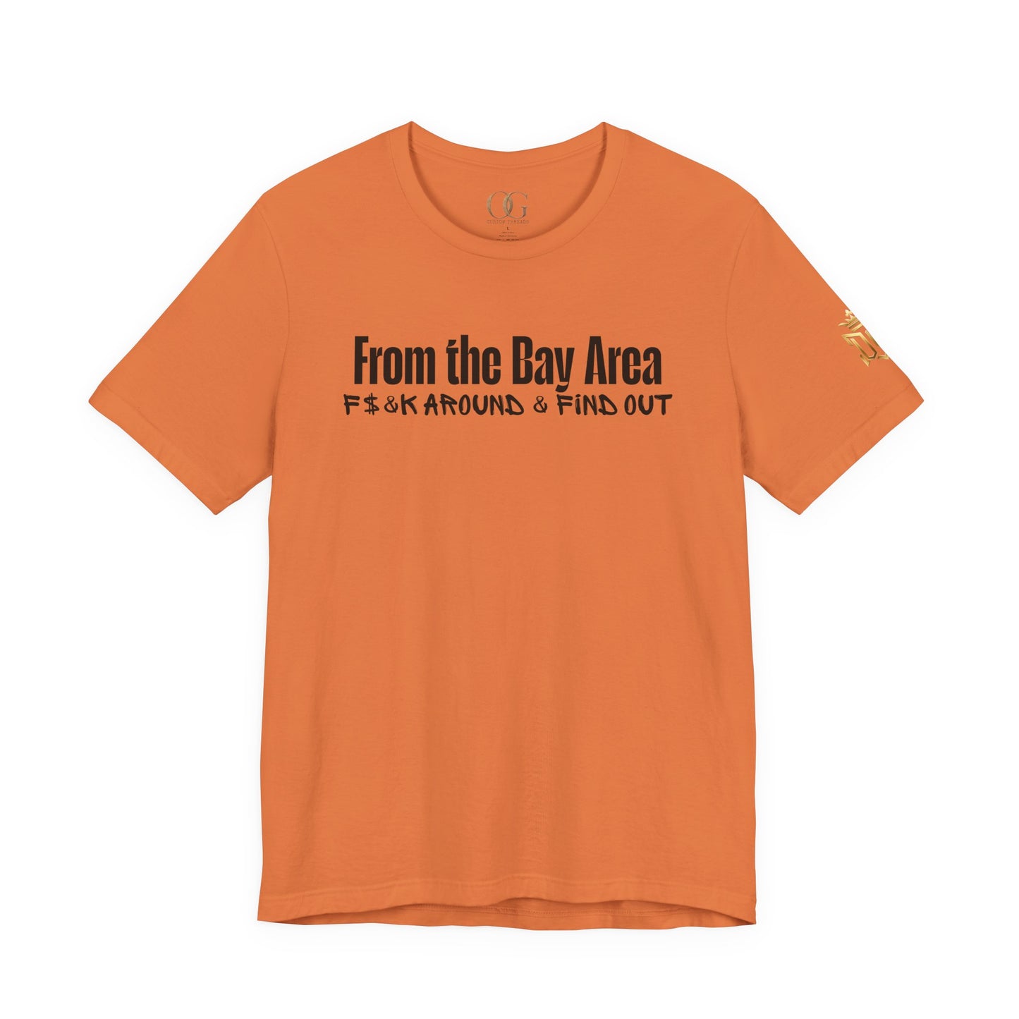 Bay Area OG Tee