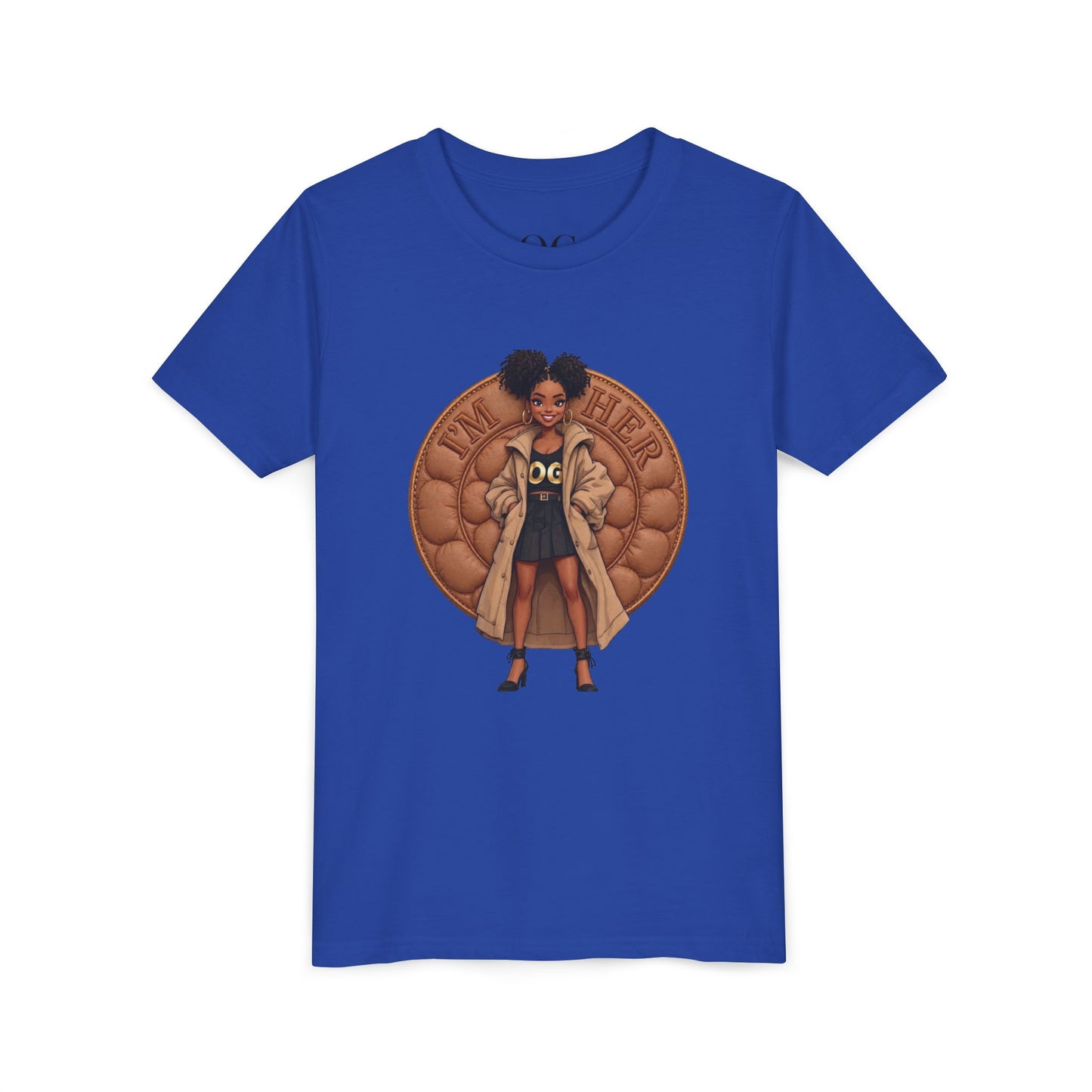 I’m Her OG Youth Tee