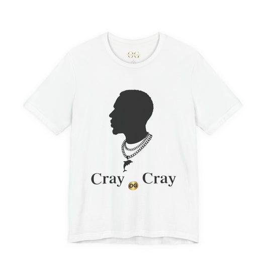 Cray Cray OG Tee Young Dolph Tribute