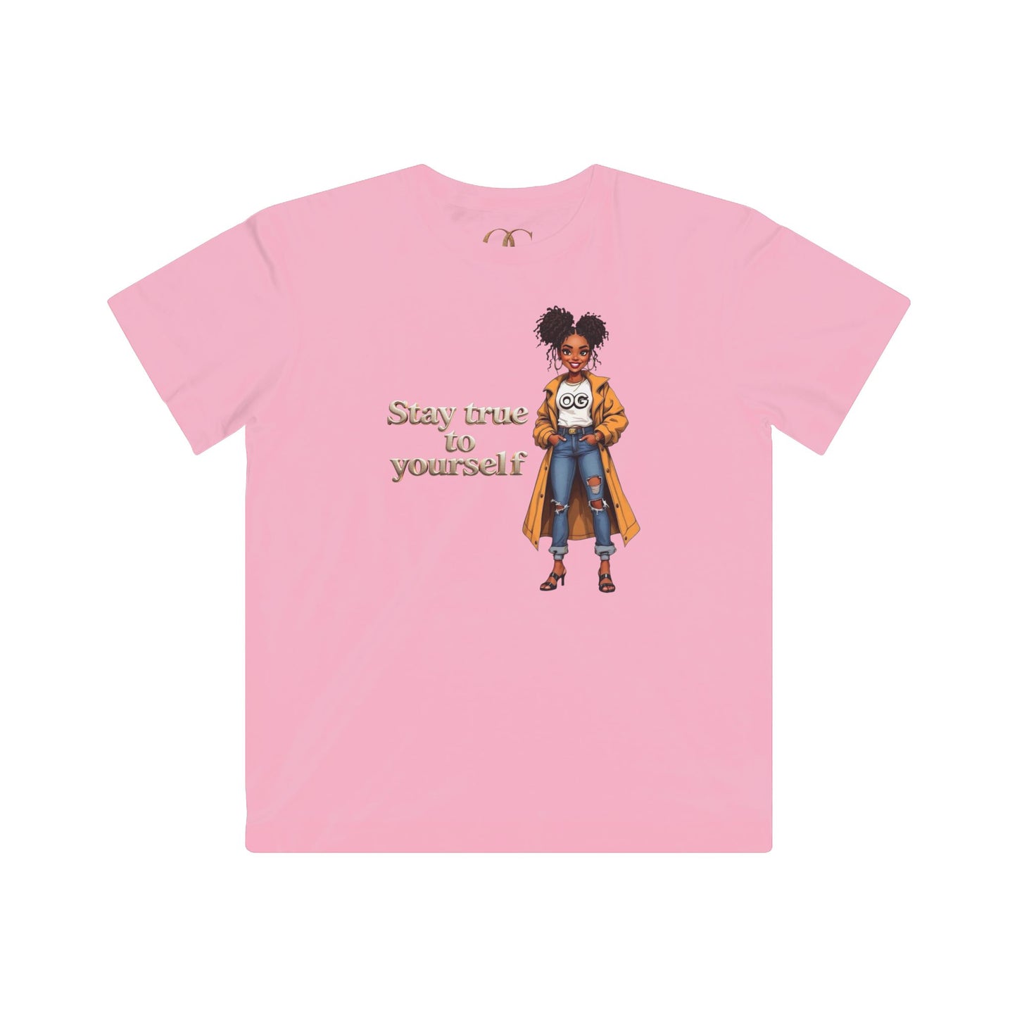 Stay true to yourself OG youth Tee