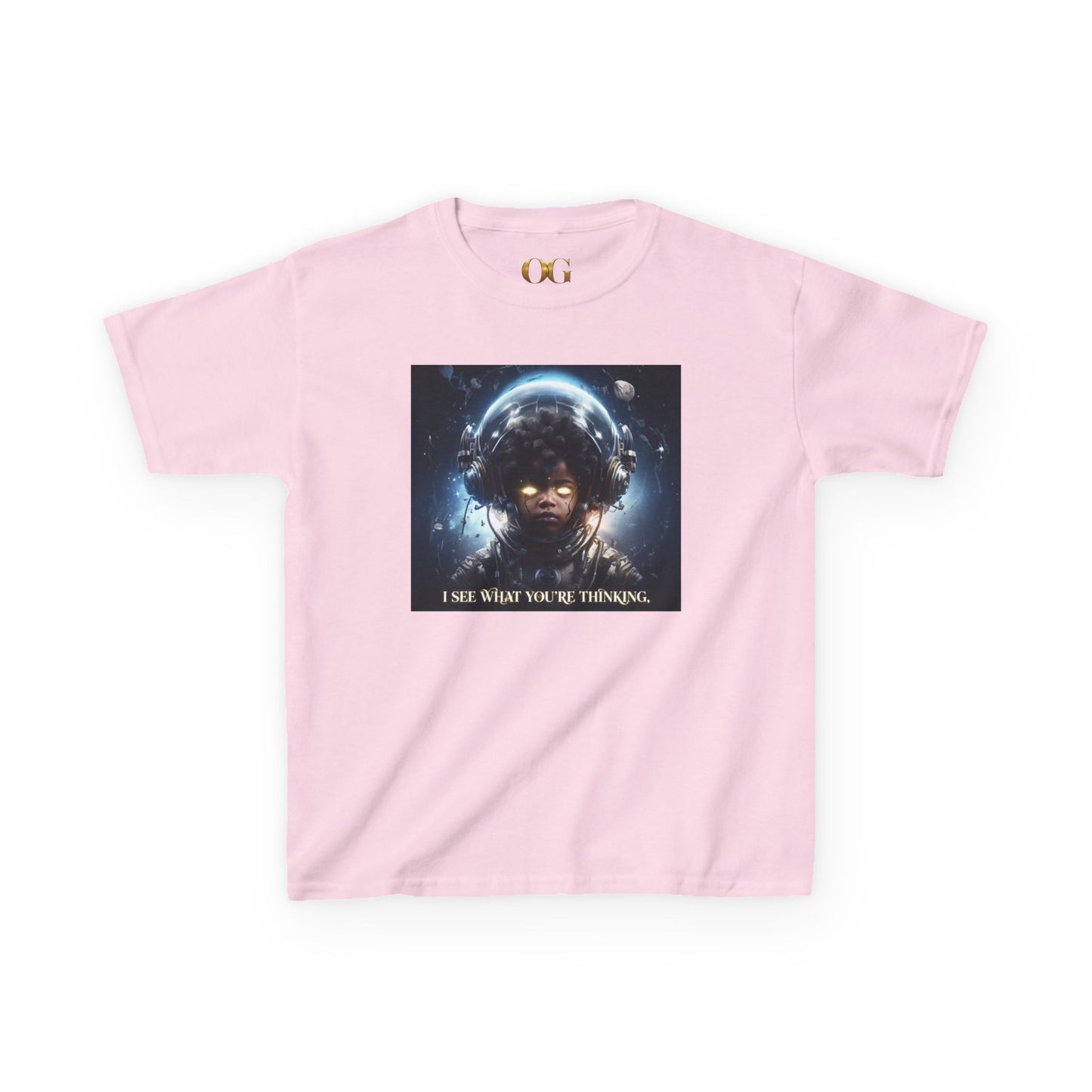 I Know What You’re Thinking OG Tee