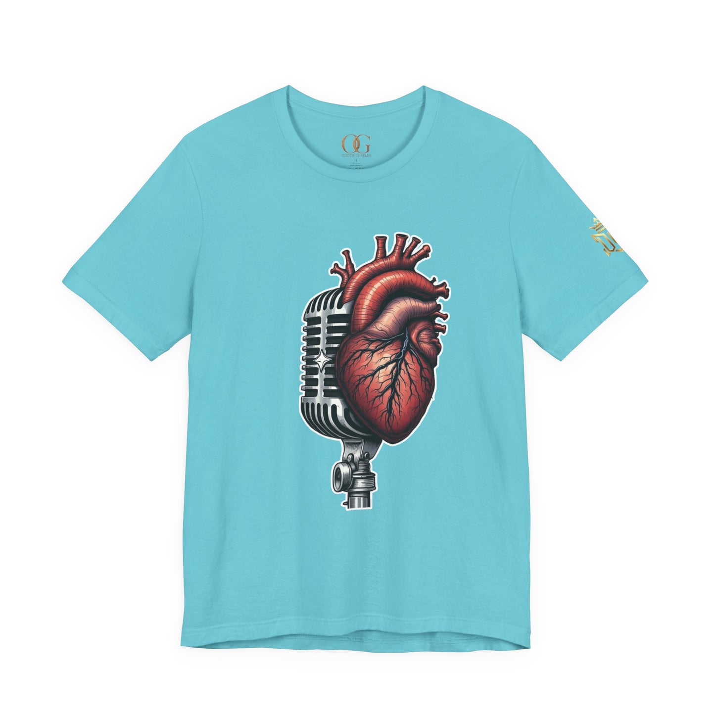 Heart Beat OG Tee