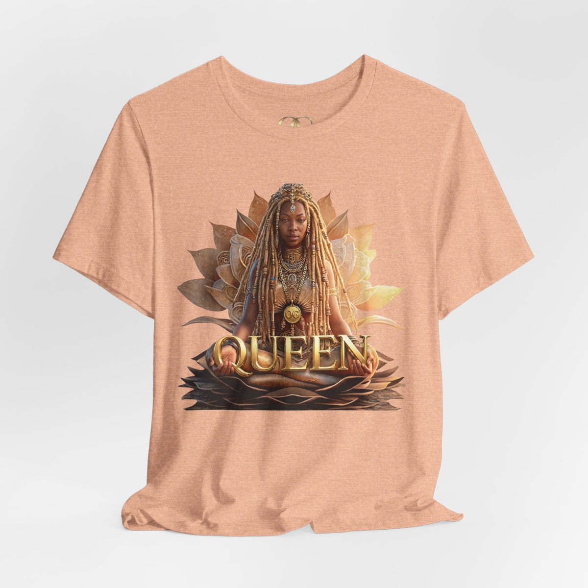 OG Queen Lotus Tee