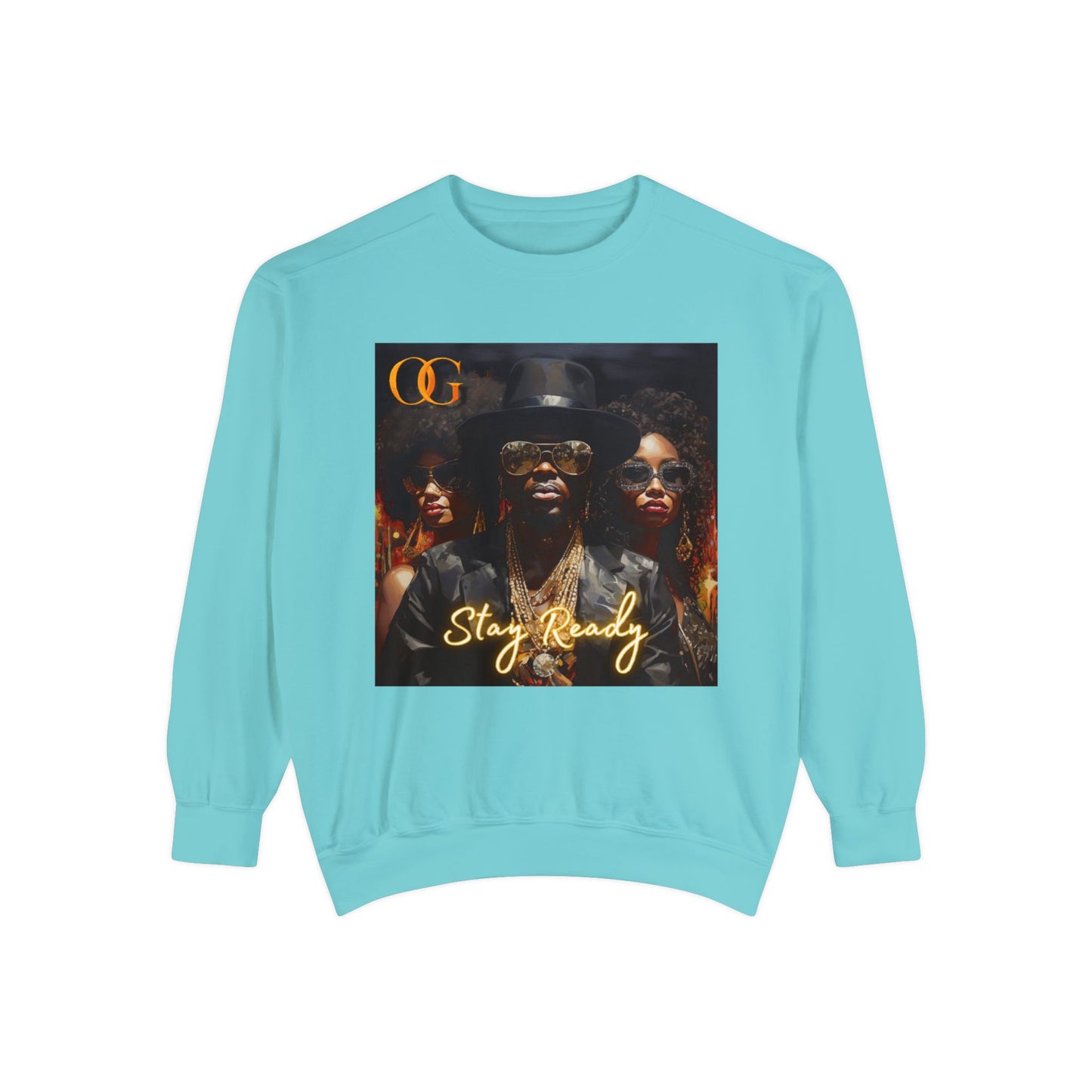 Stay Ready OG Sweatshirt