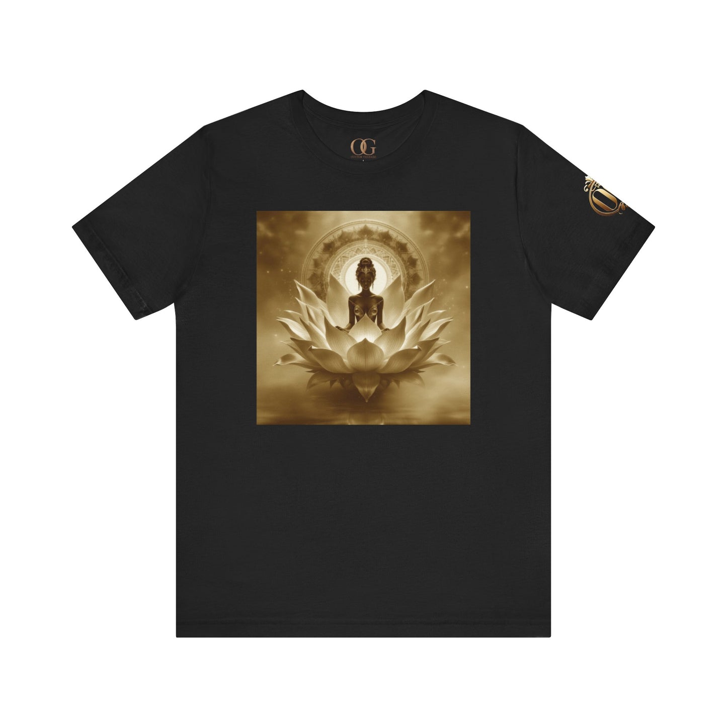 Lotus Light OG Tee
