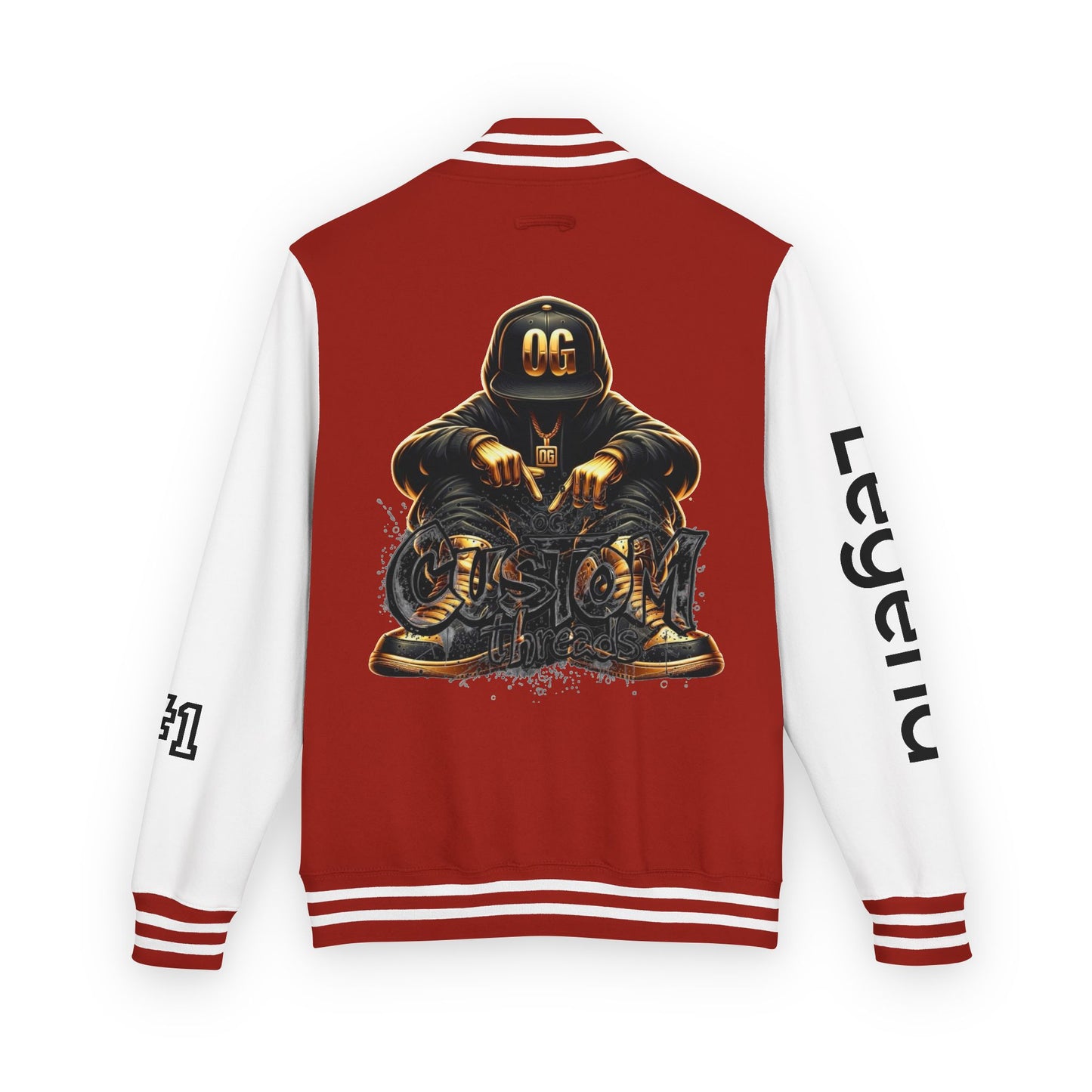 OG Letterman Jacket