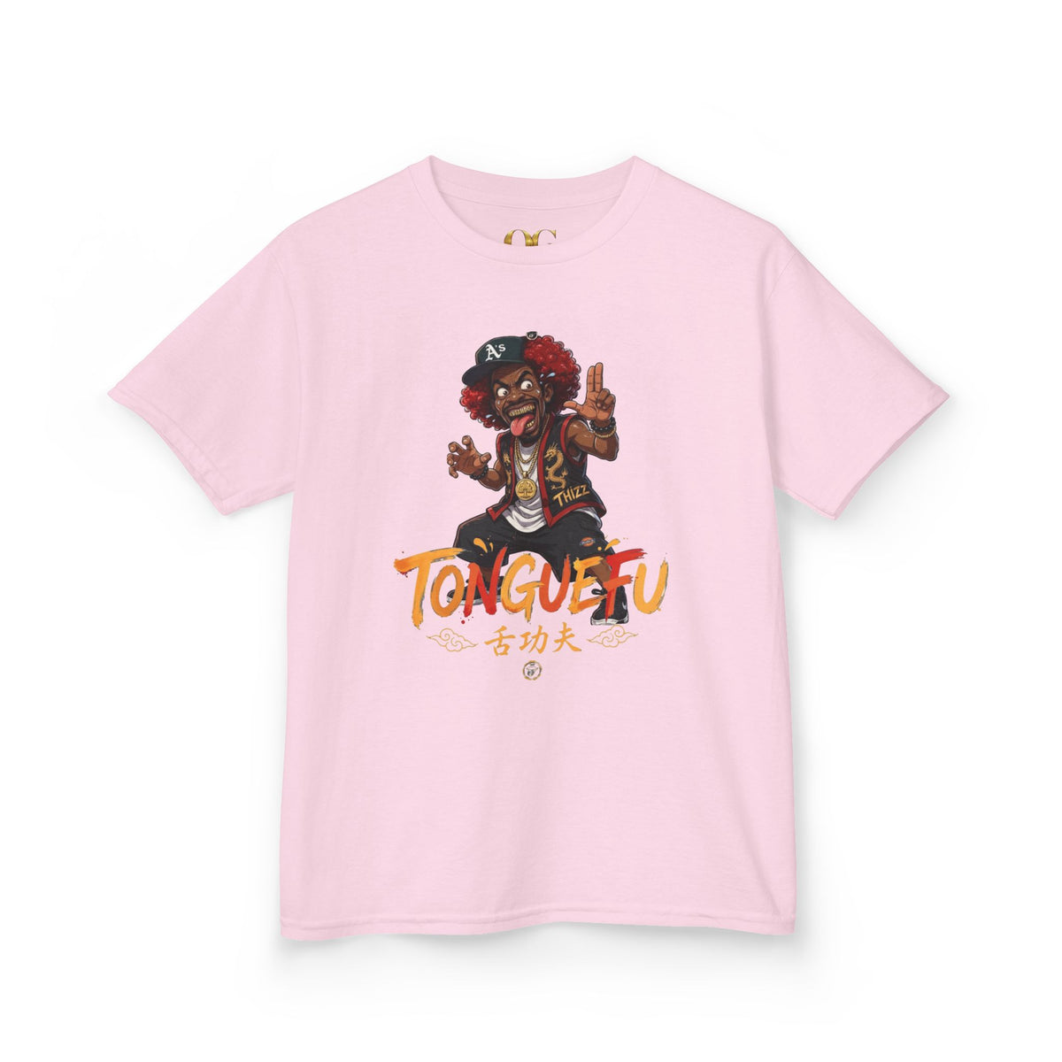 TongueFu OG Youth Tee