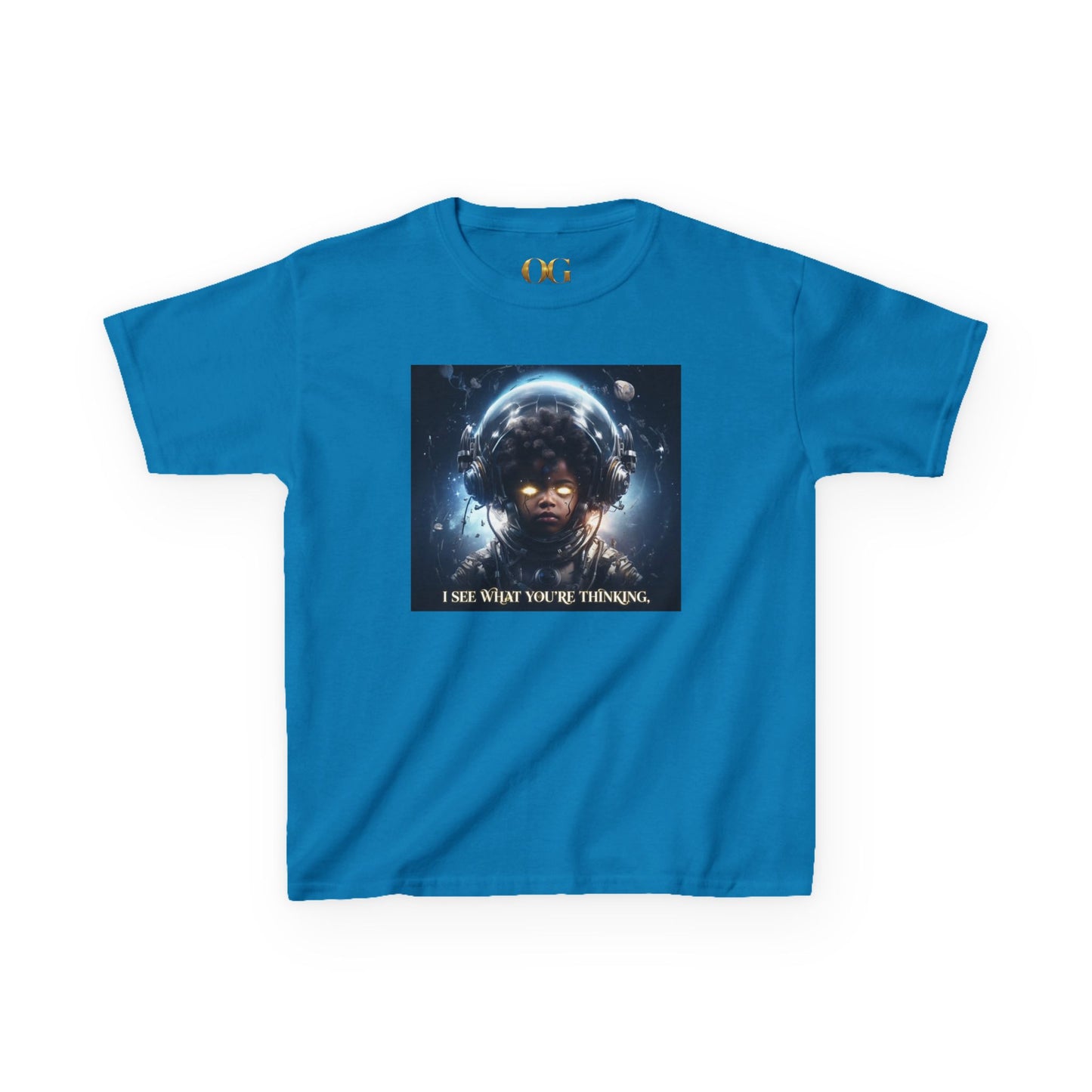 I Know What You’re Thinking OG Tee