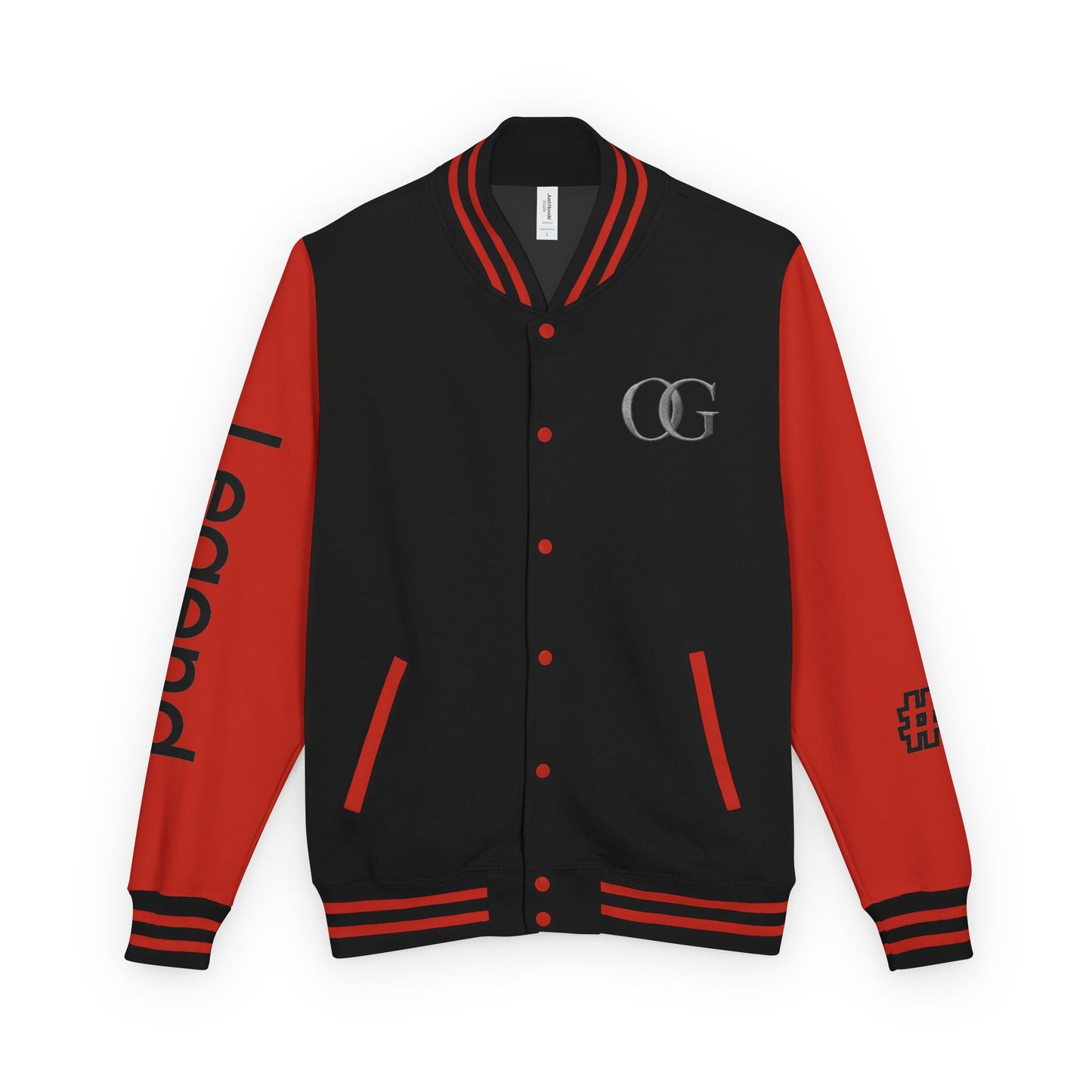 OG Letterman Jacket
