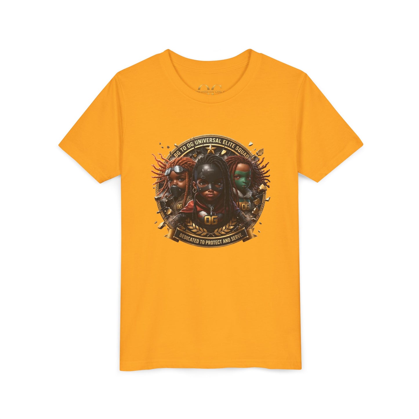 BG Avengers OG Youth Tee
