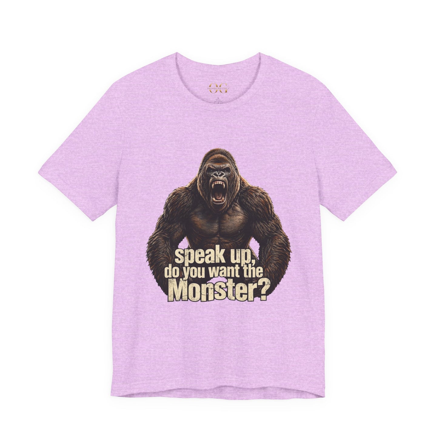 Monster OG tee