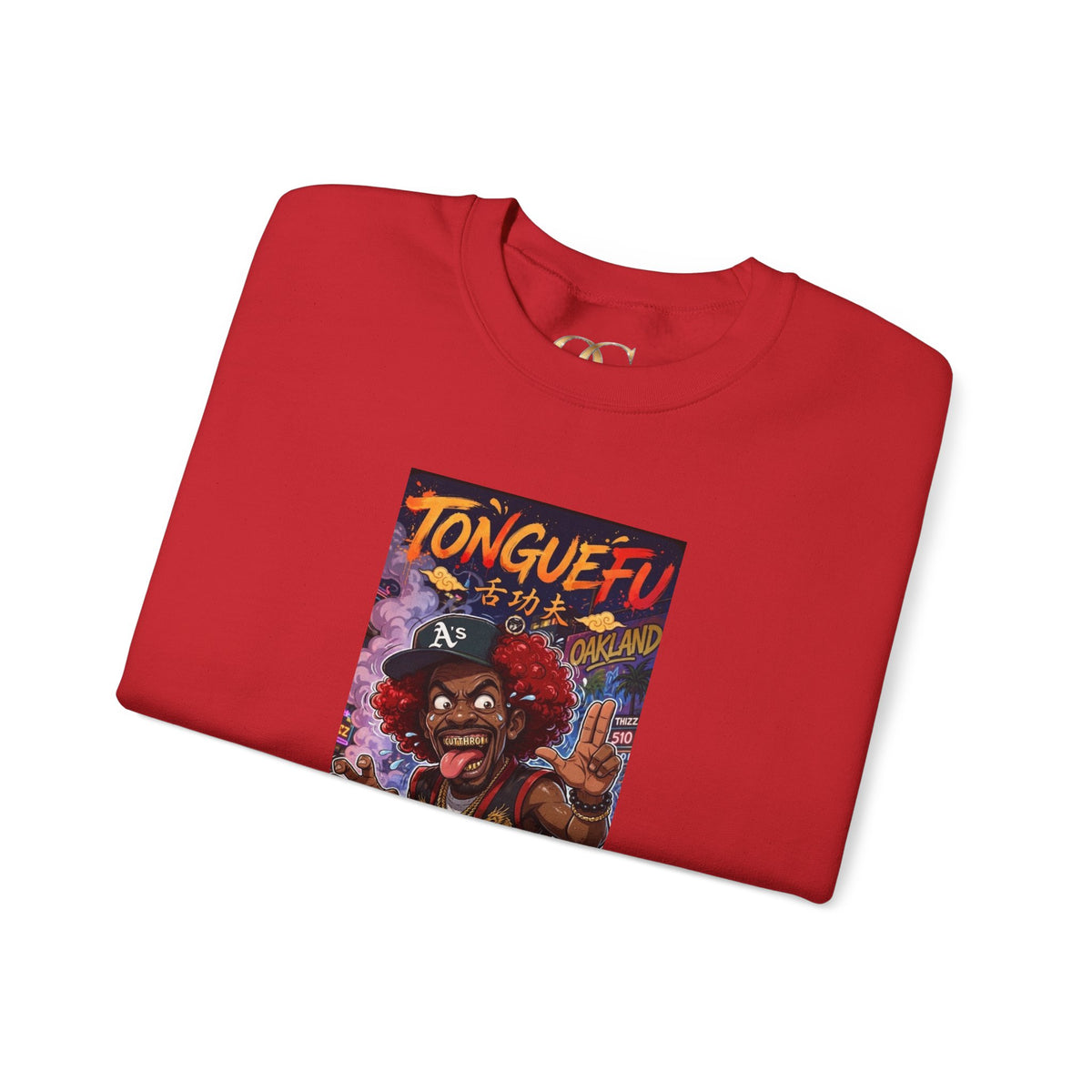 Tonguefu OG Sweatshirt