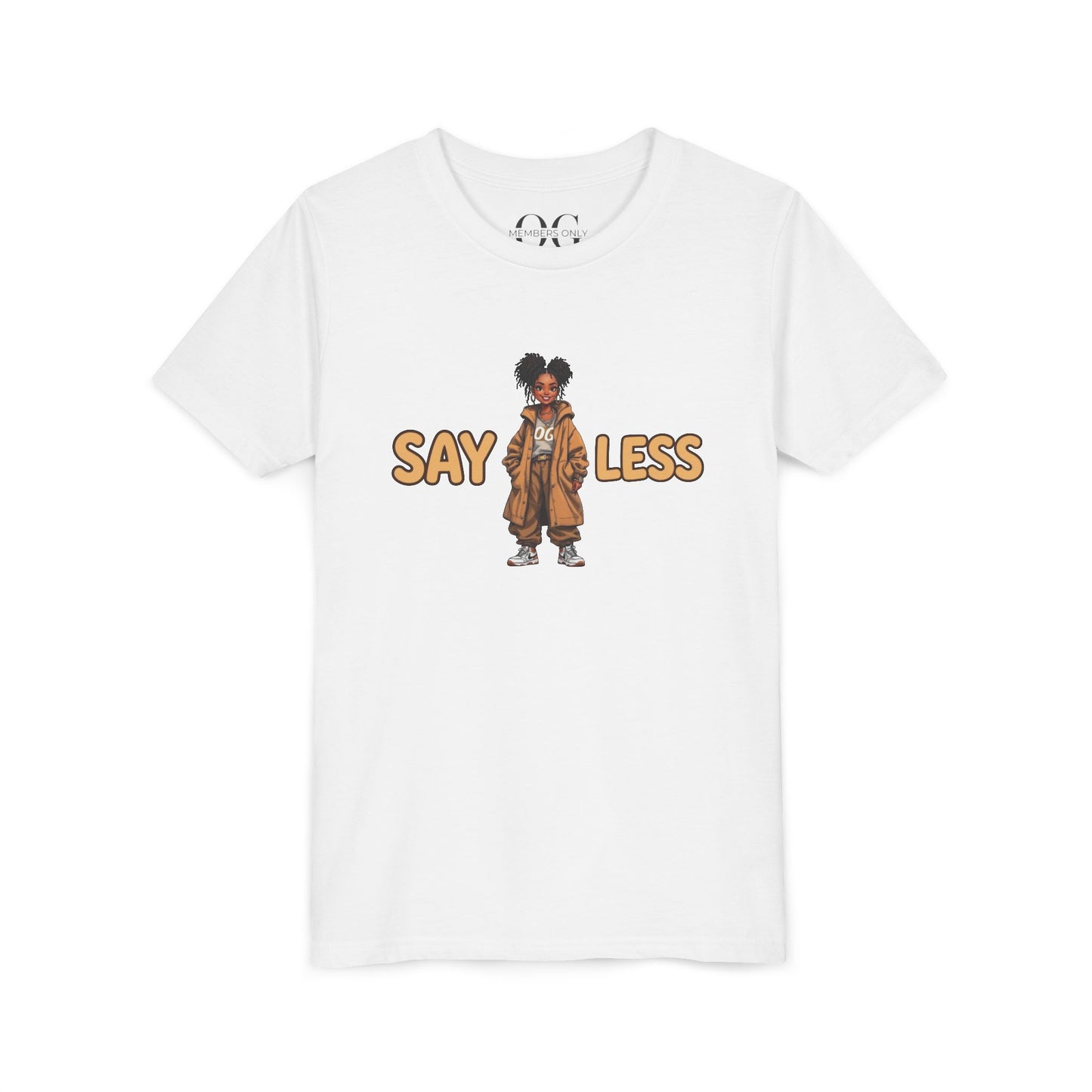 Say Less OG Youth Tee