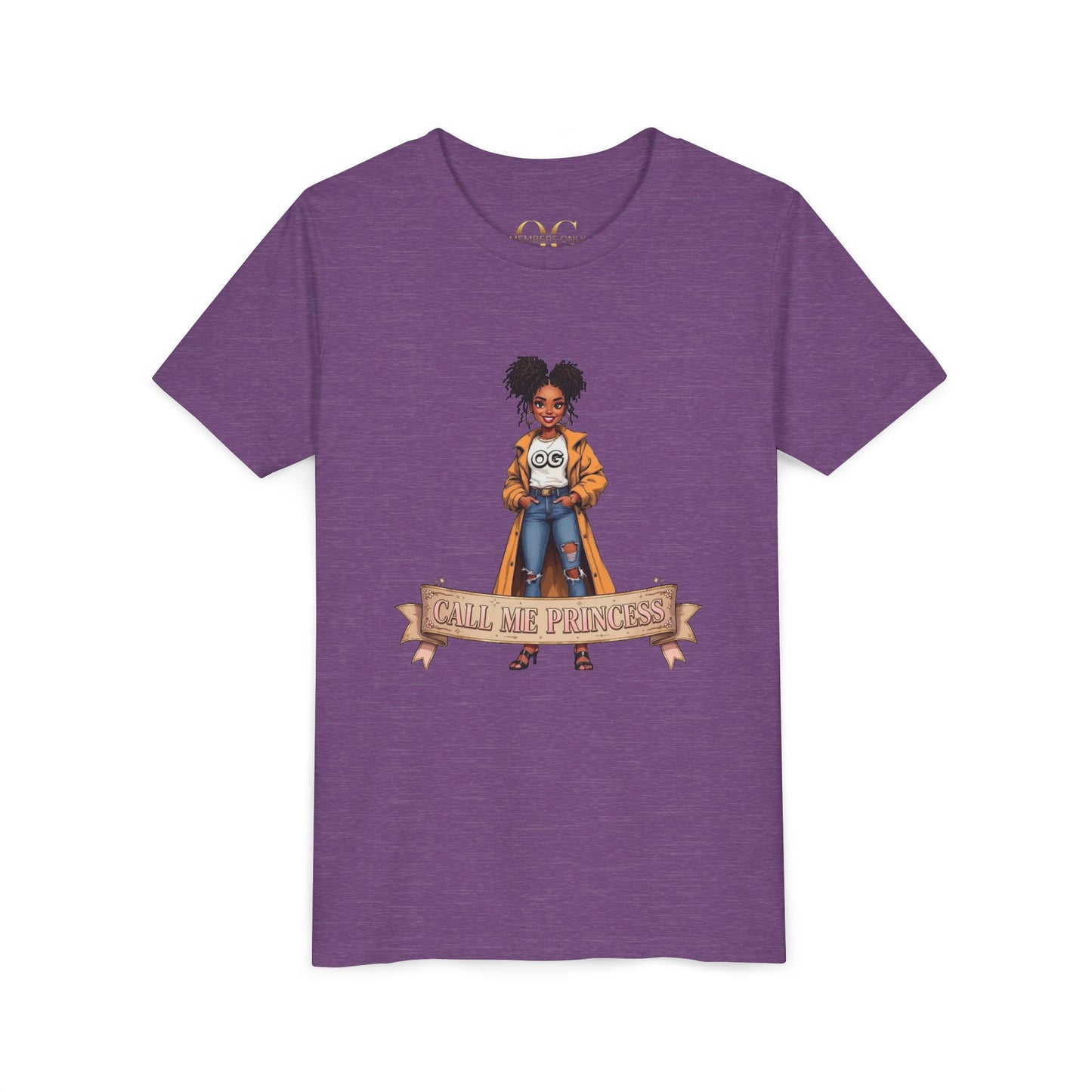 Princess OG Youth Tee