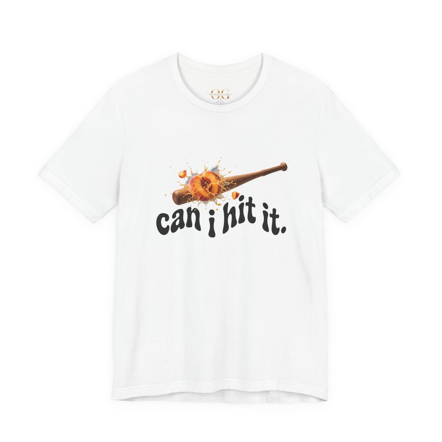 Can I Hit It OG Tee
