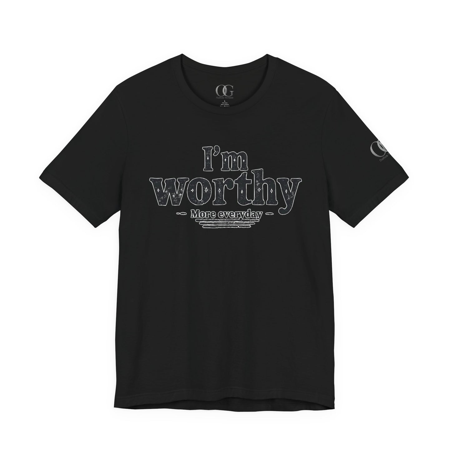 I'm Worthy, OG Tee