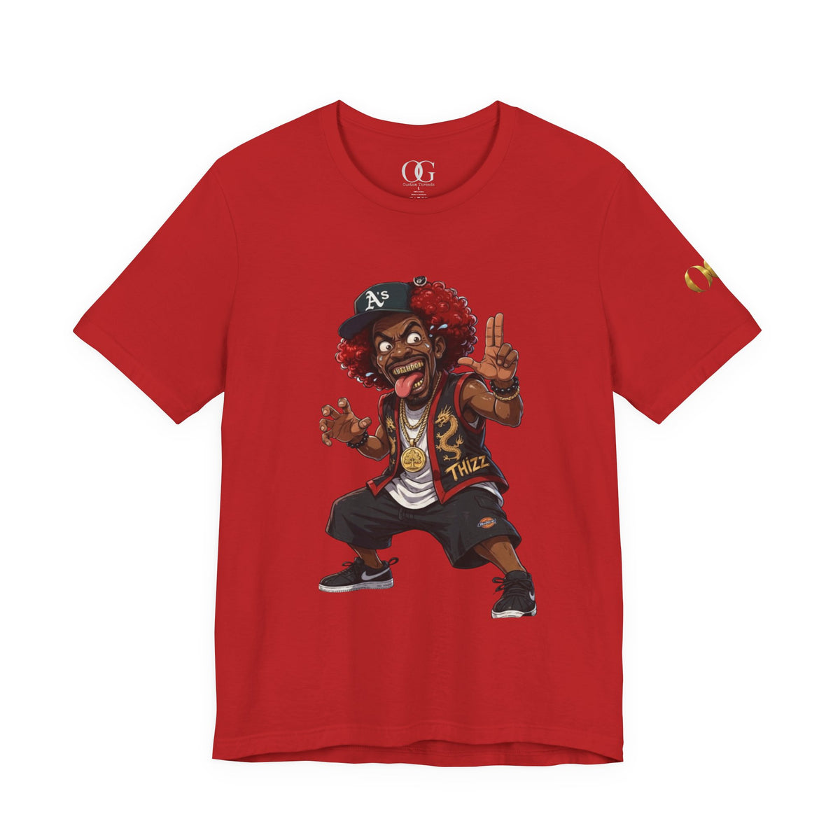 Tongue Fu OG Tee