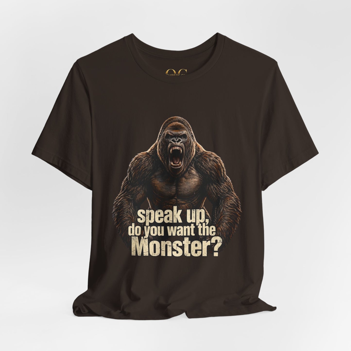 Monster OG tee