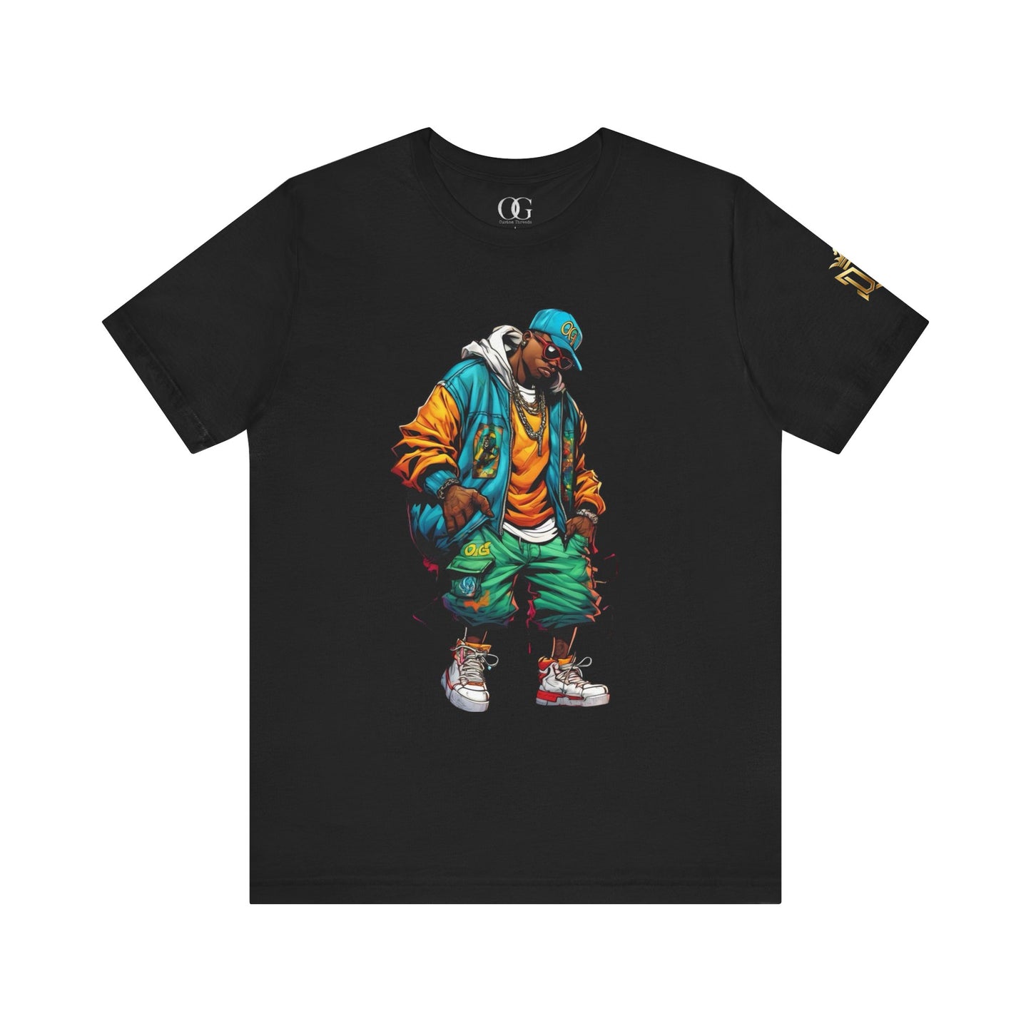 OG Steppin Tee