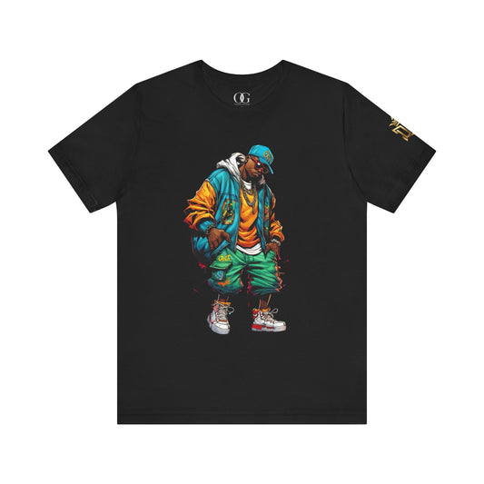 OG Steppin Tee