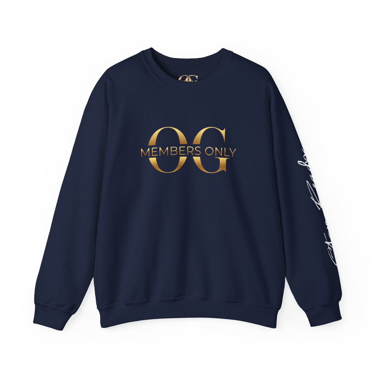 Members Only OG Crewneck Sweatshirt