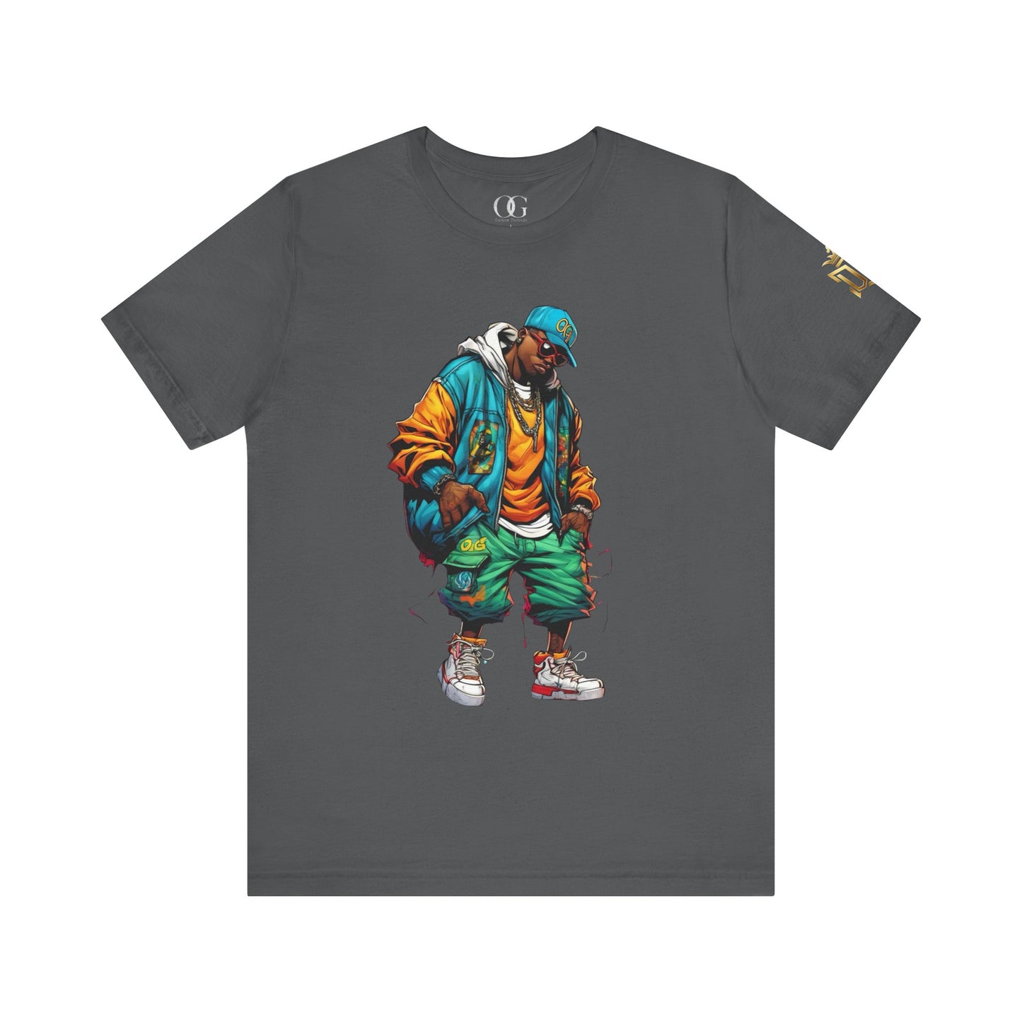 OG Steppin Tee