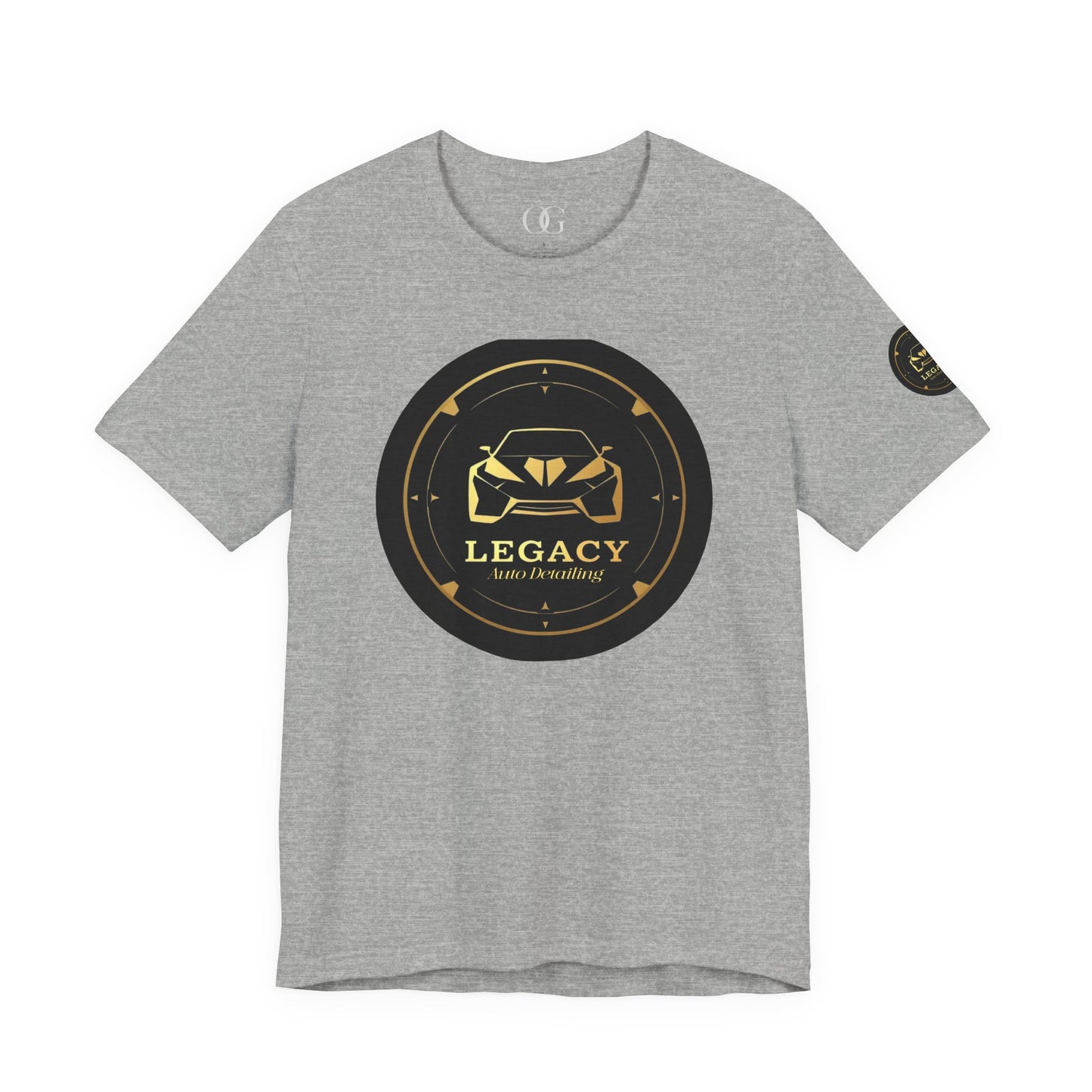 Legacy Detailing Tees