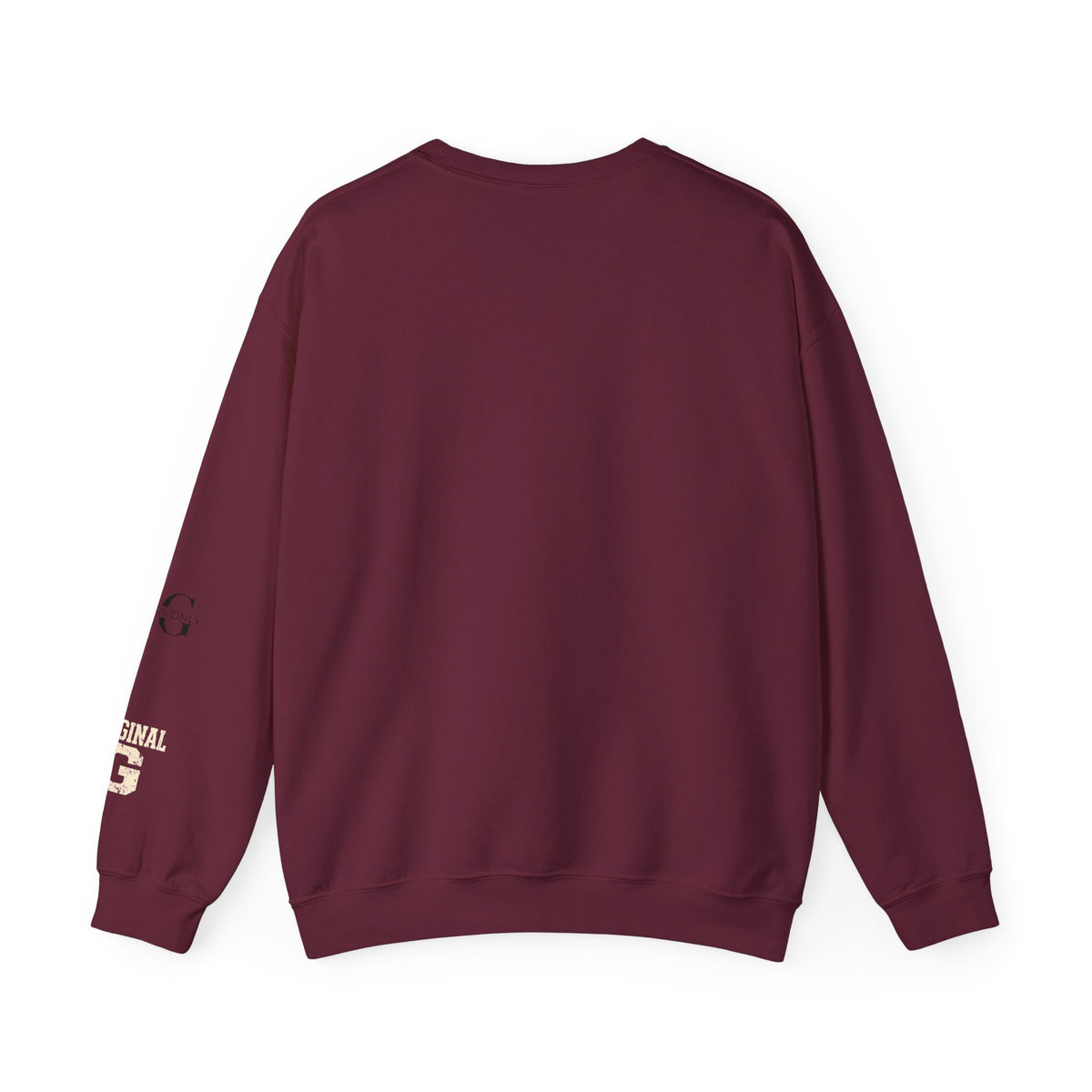 Original G Vintage *printed* Sweatshirt