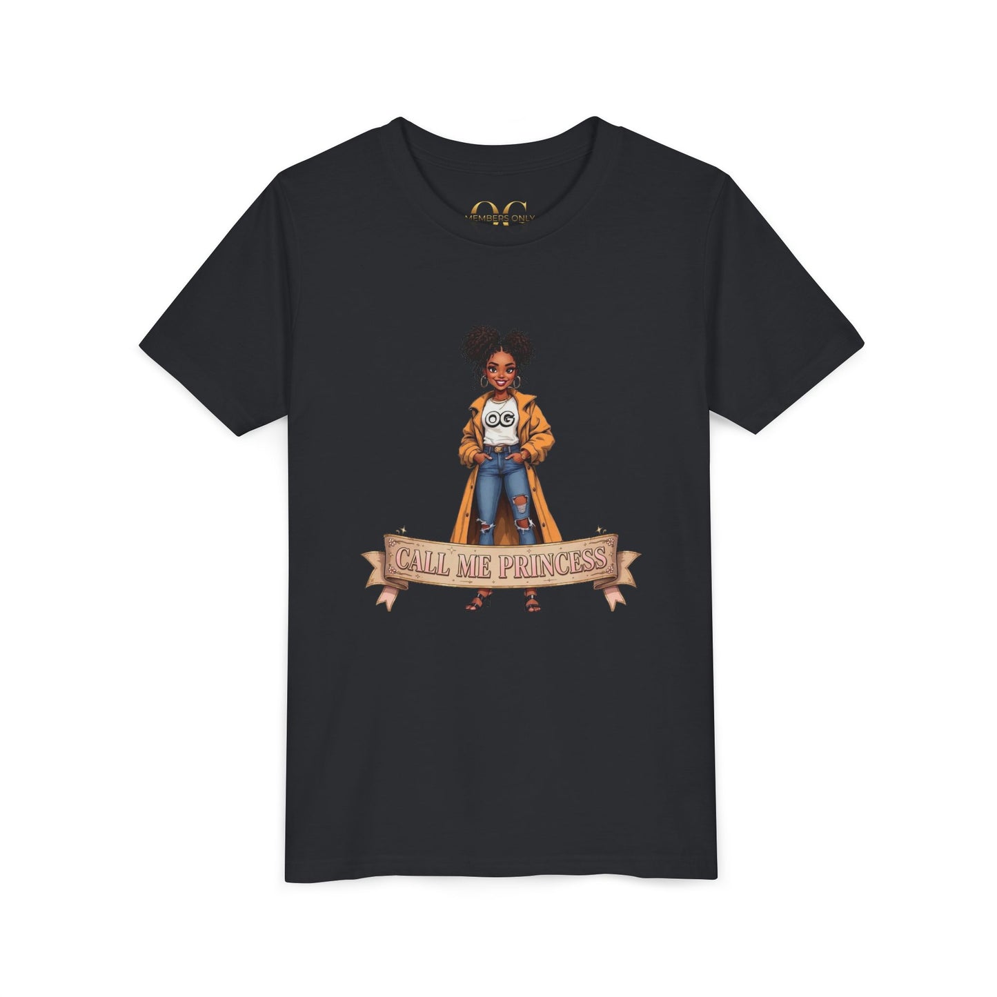 Princess OG Youth Tee