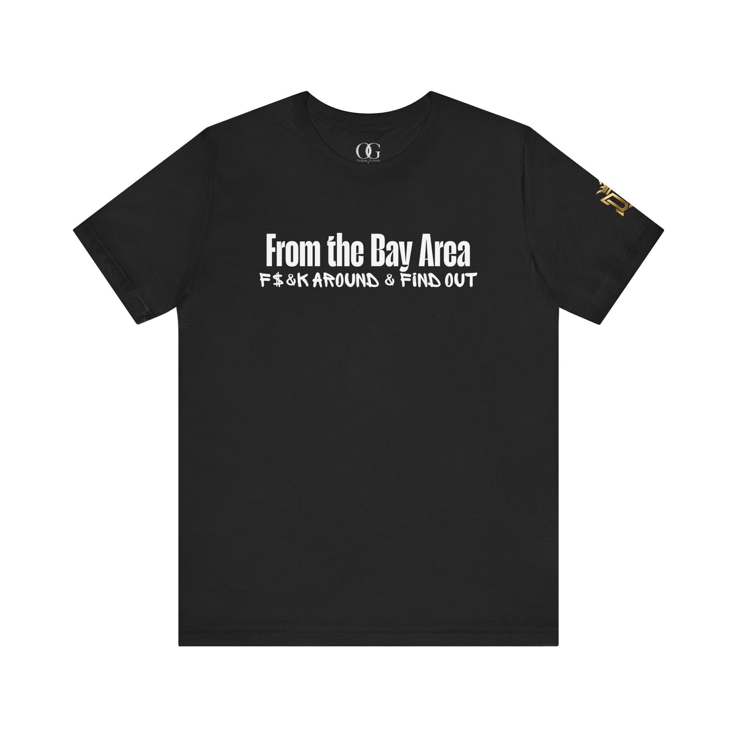 Bay Area OG Tee