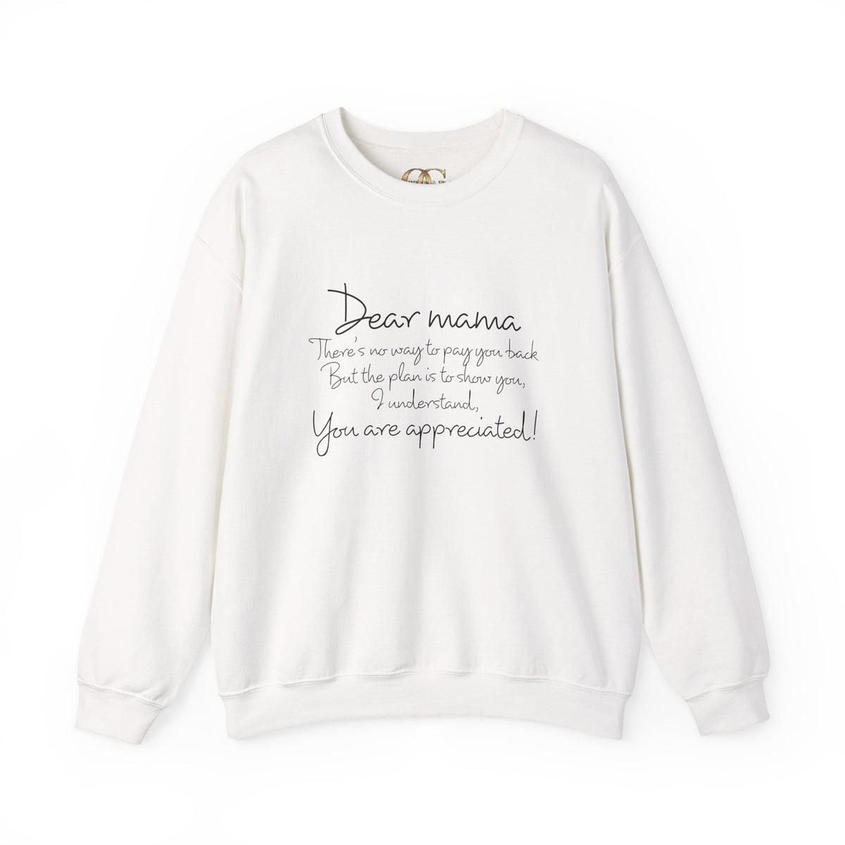 "Dear Mama" OG Tribute Sweatshirt