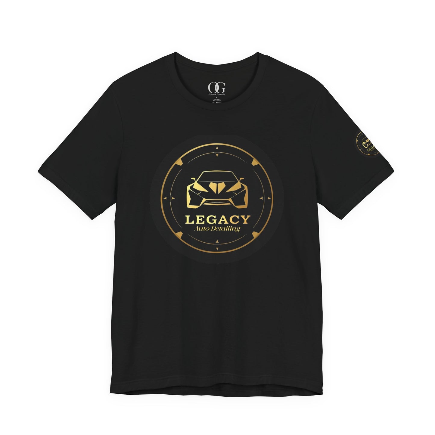 Legacy Detailing Tees