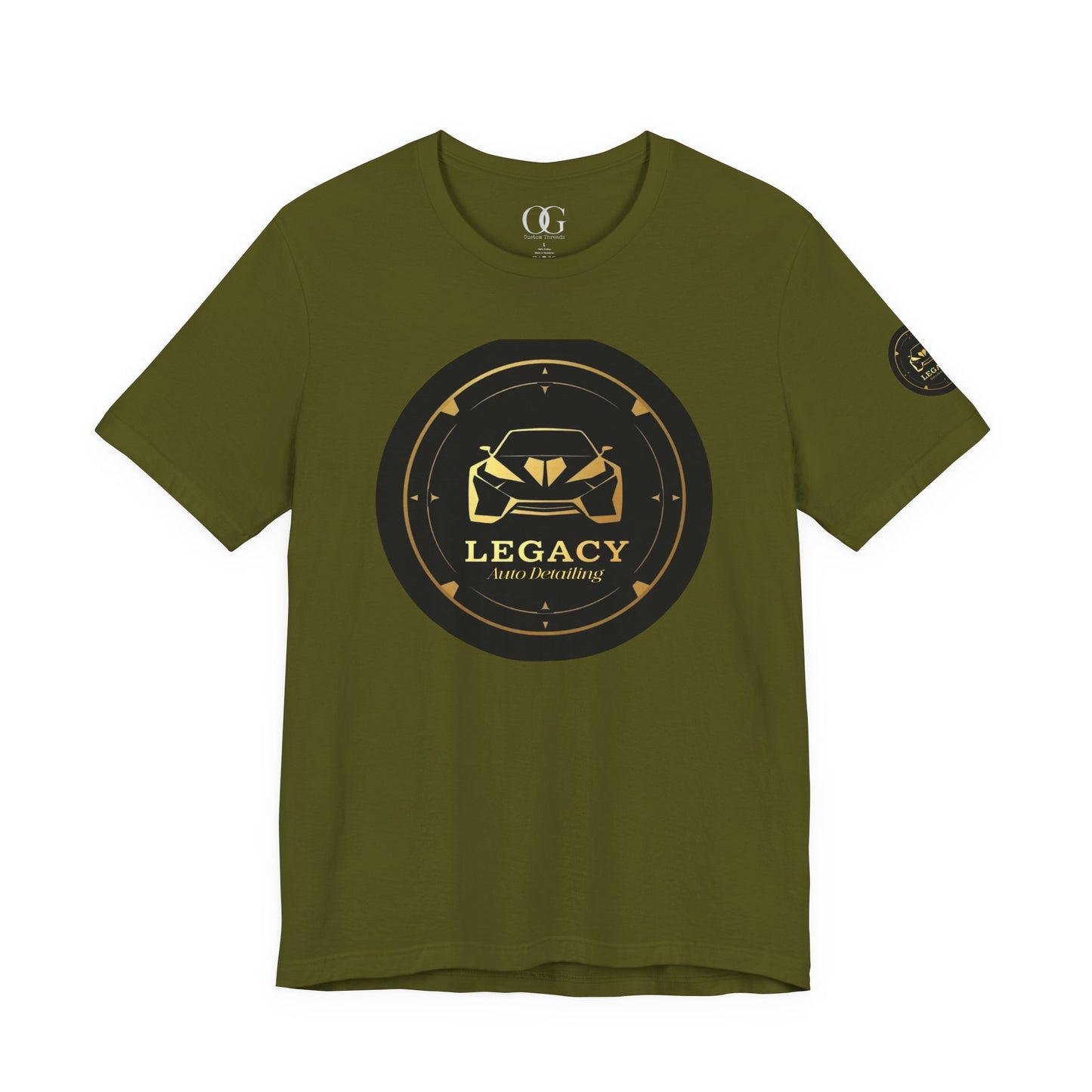 Legacy Detailing Tees
