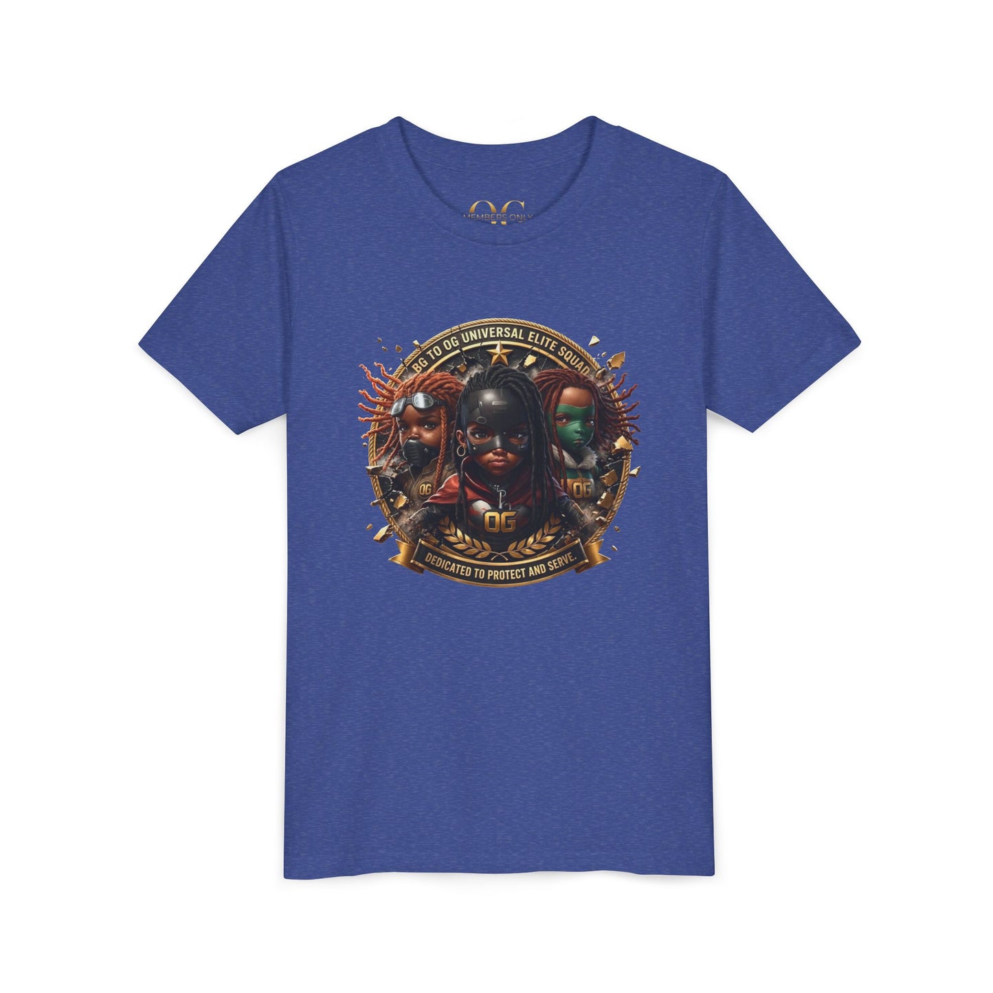 BG Avengers OG Youth Tee