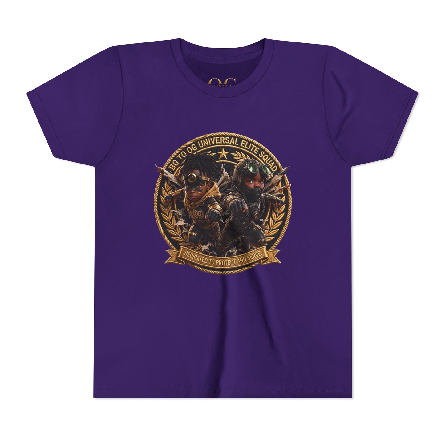 Elite Squad OG Youth Tee