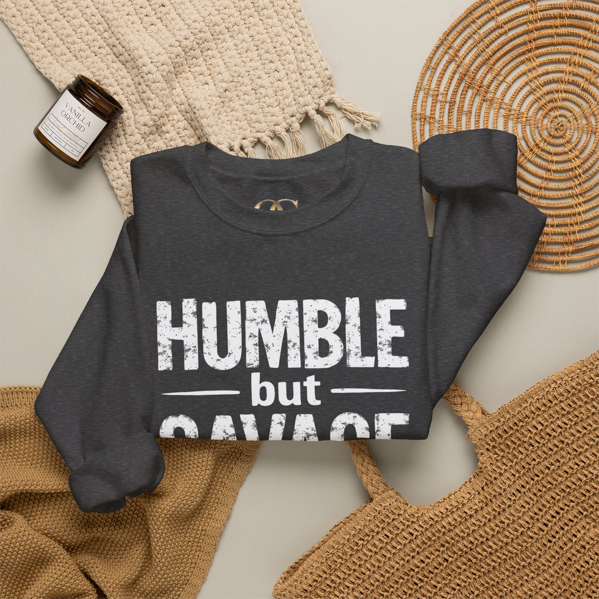 Humble But Savage OG Sweatshirt