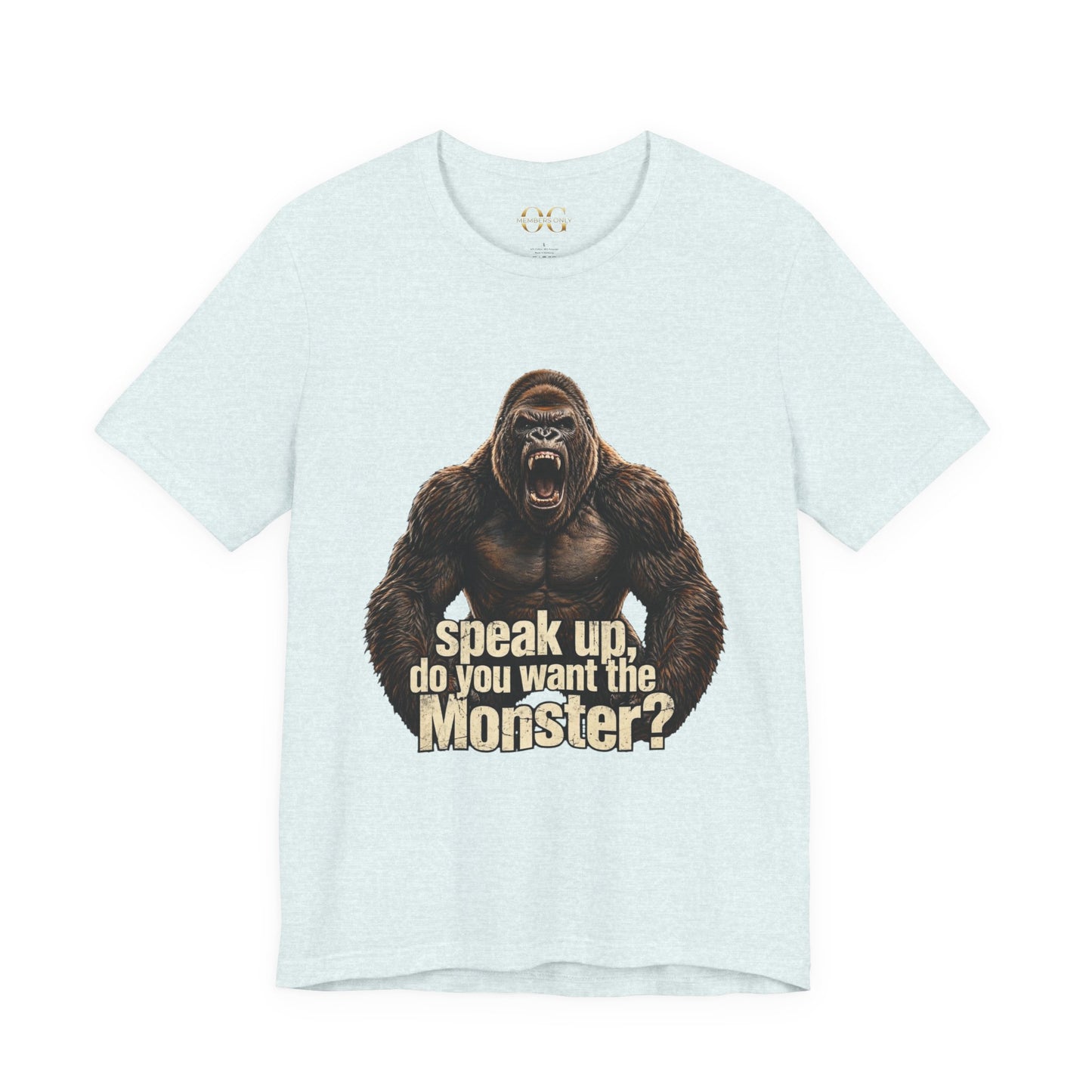 Monster OG tee
