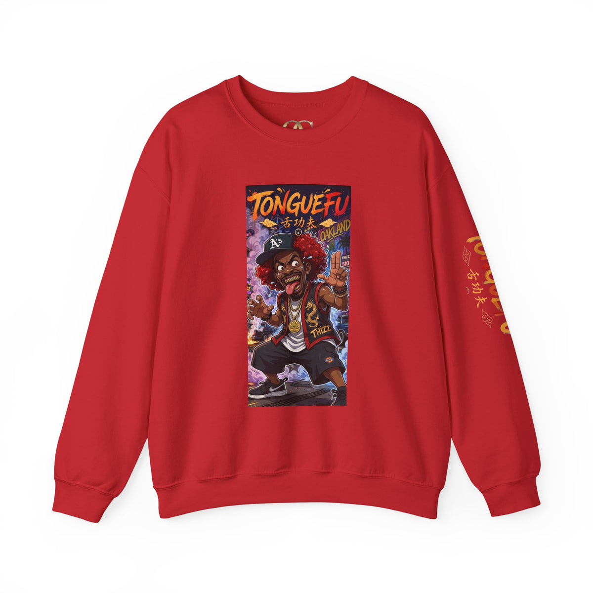 Tonguefu OG Sweatshirt