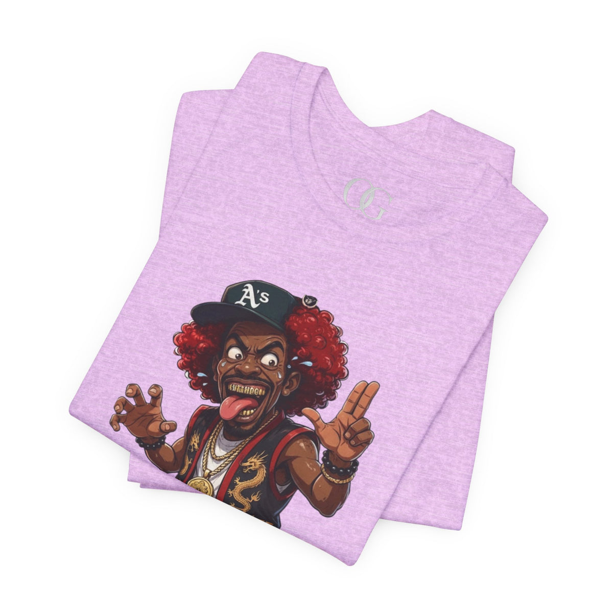 Tongue Fu OG Tee