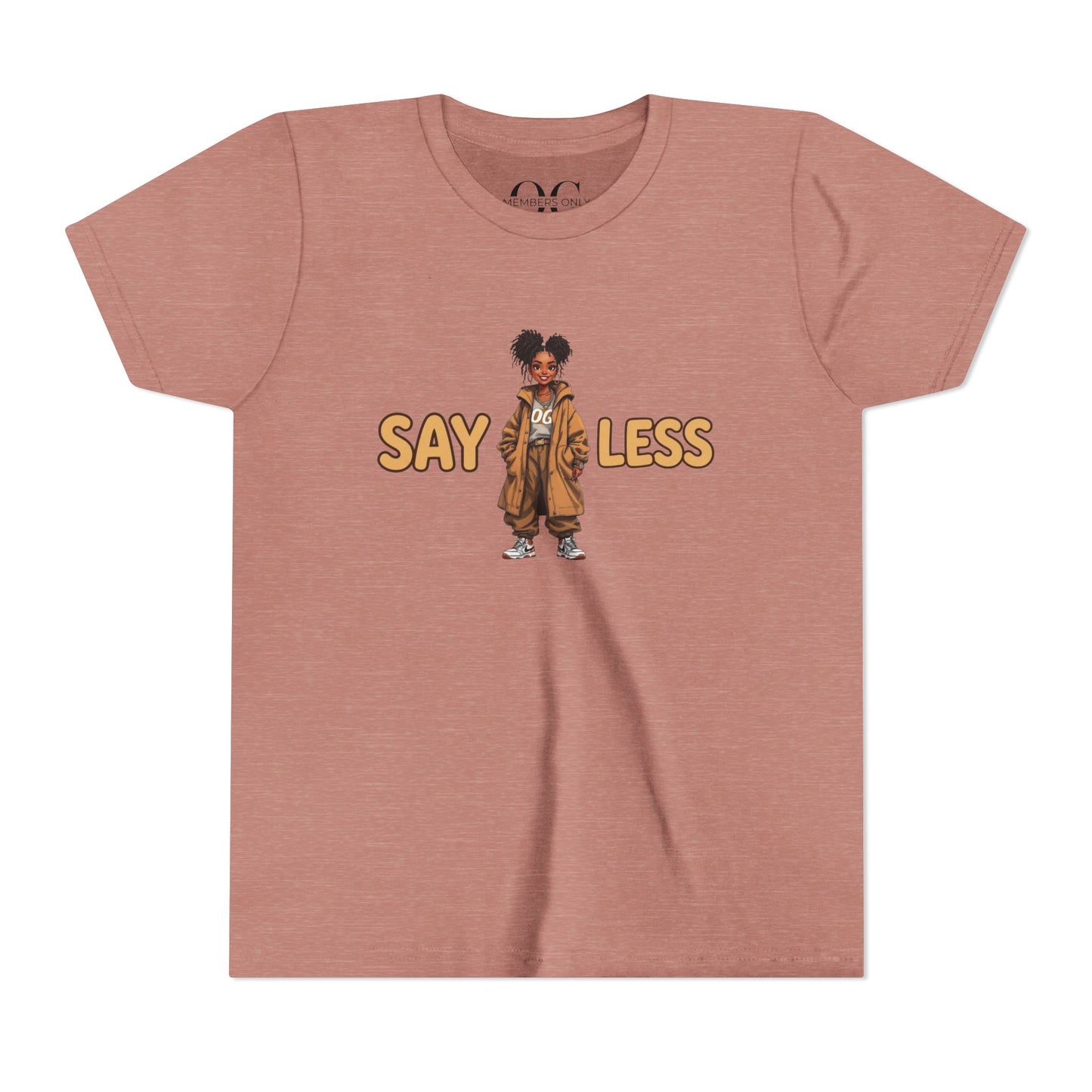 Say Less OG Youth Tee