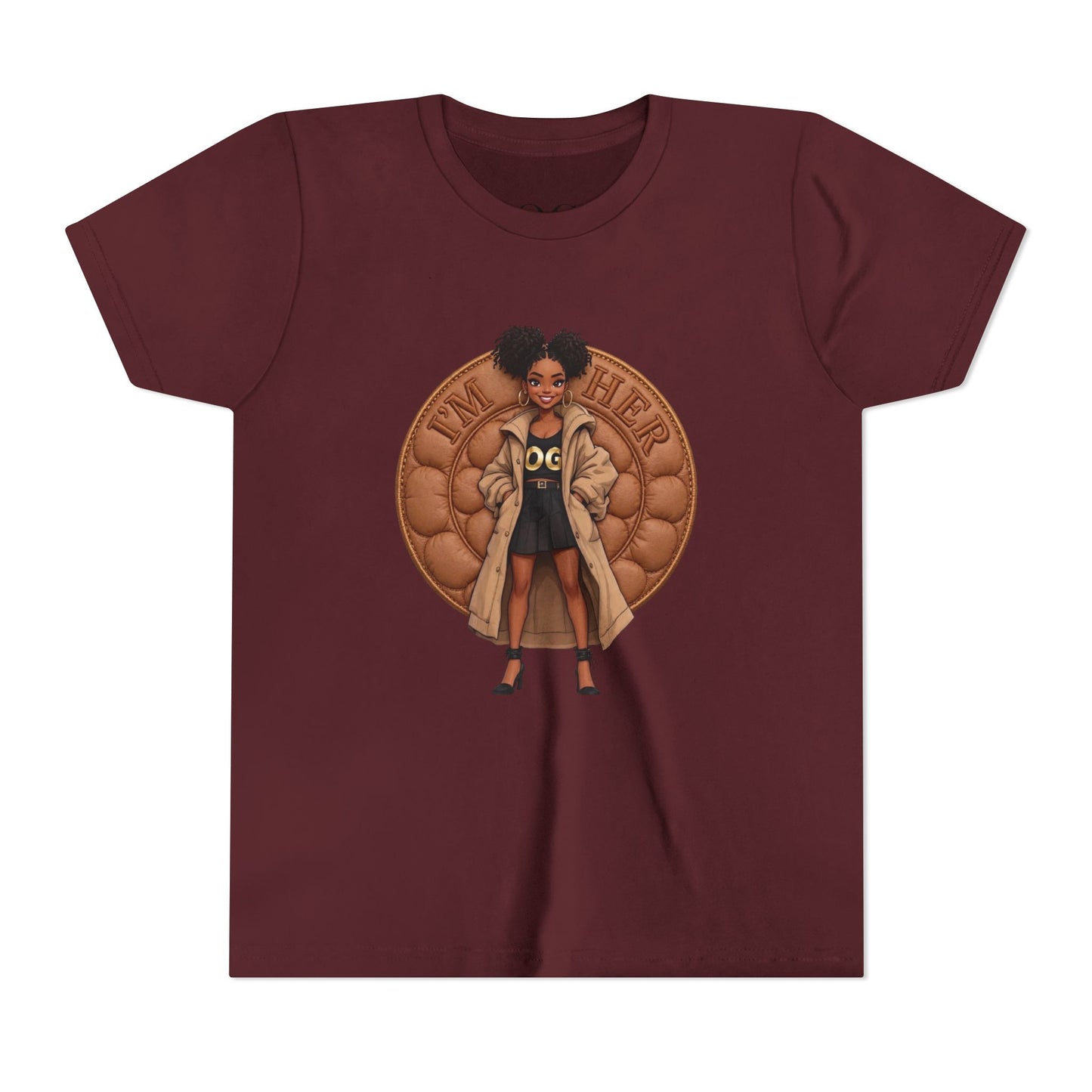 I’m Her OG Youth Tee