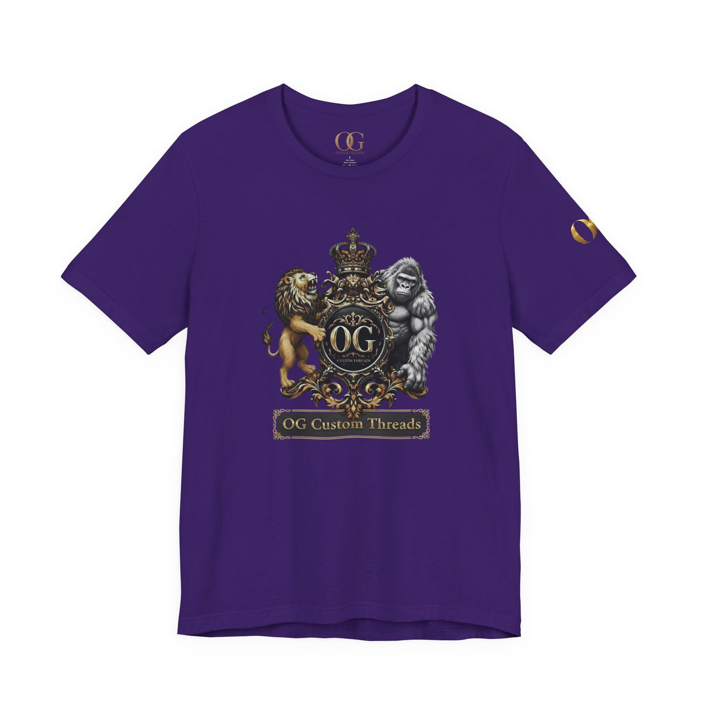 OG Crest T-Shirt