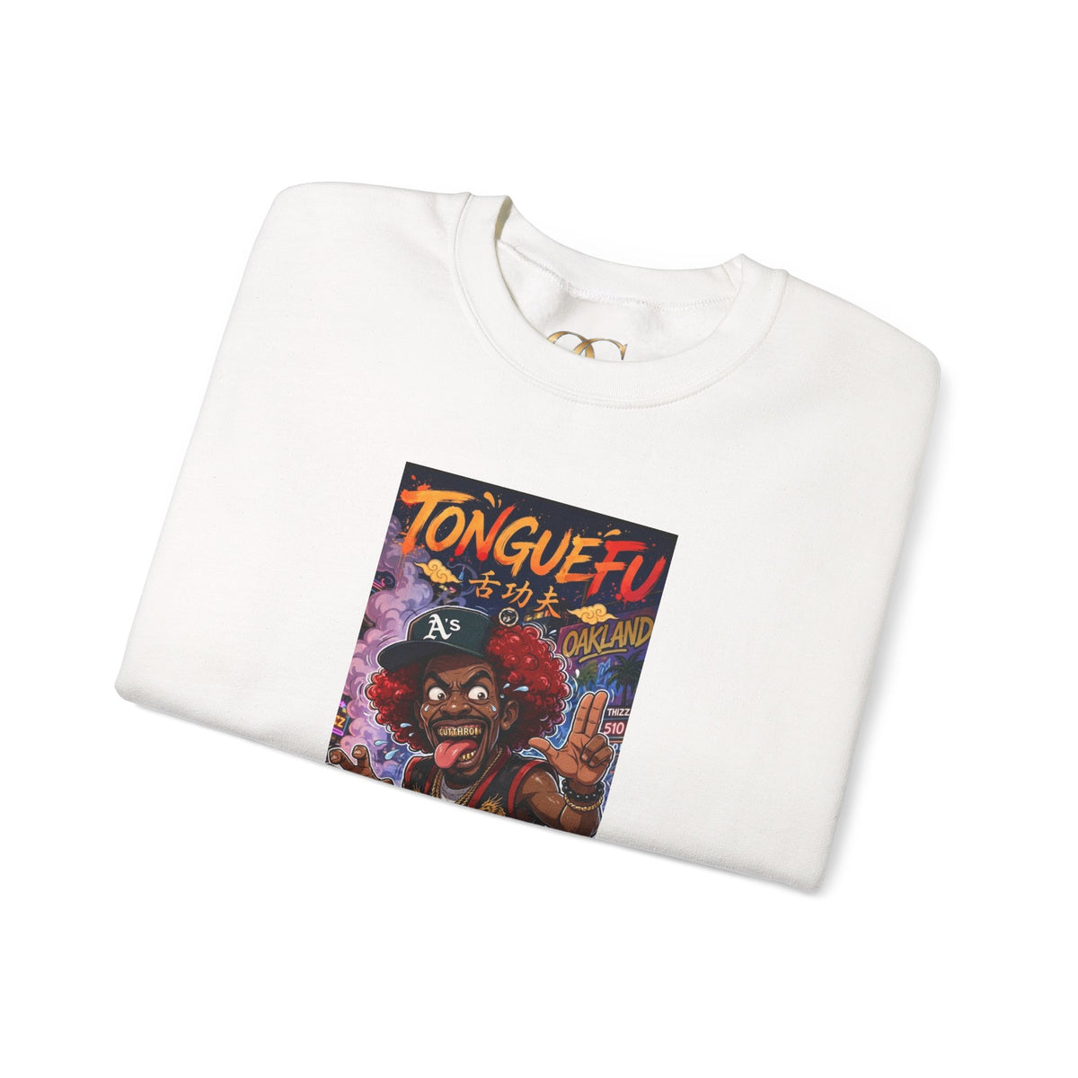 Tonguefu OG Sweatshirt