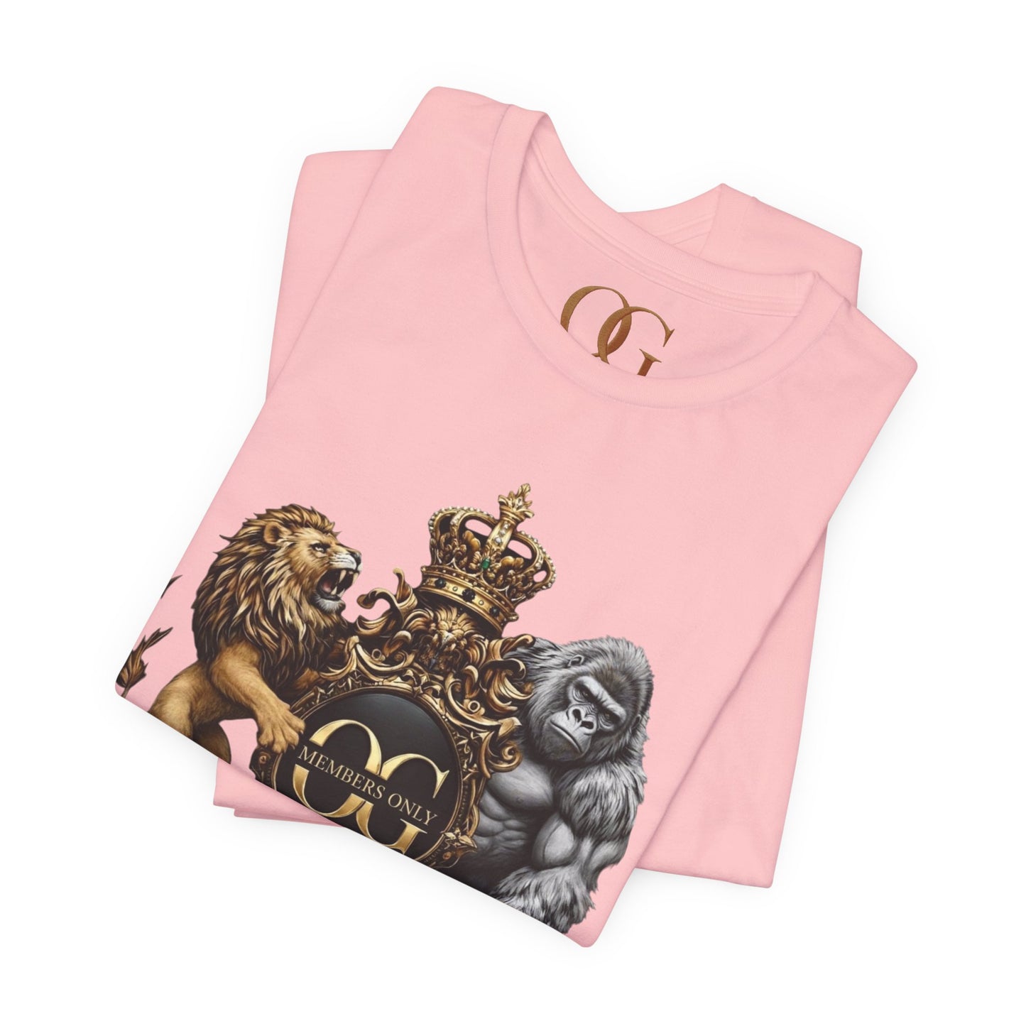OG Crest Tee