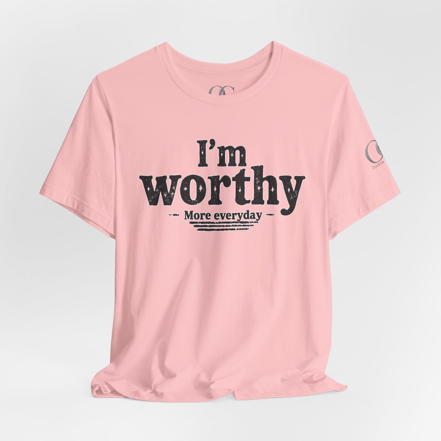 I'm Worthy, OG Tee
