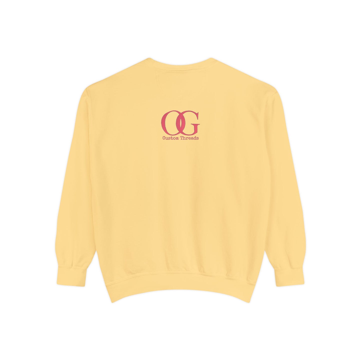 Maya Angelou inspired OG Sweatshirt